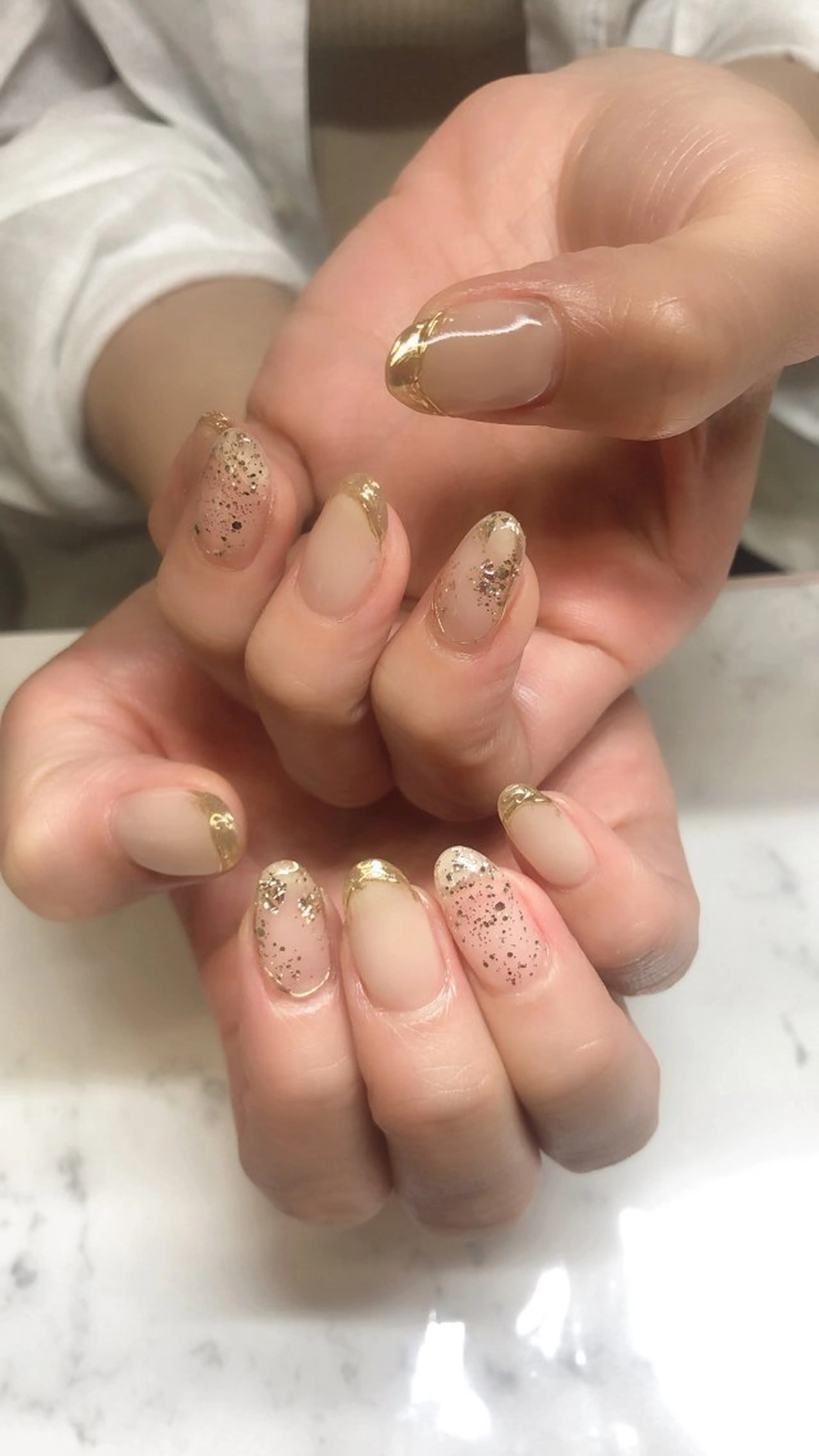 ネイル 💎Guarendo💎錦糸町店所属・✨アン ミユ✨のネイルデザイン
