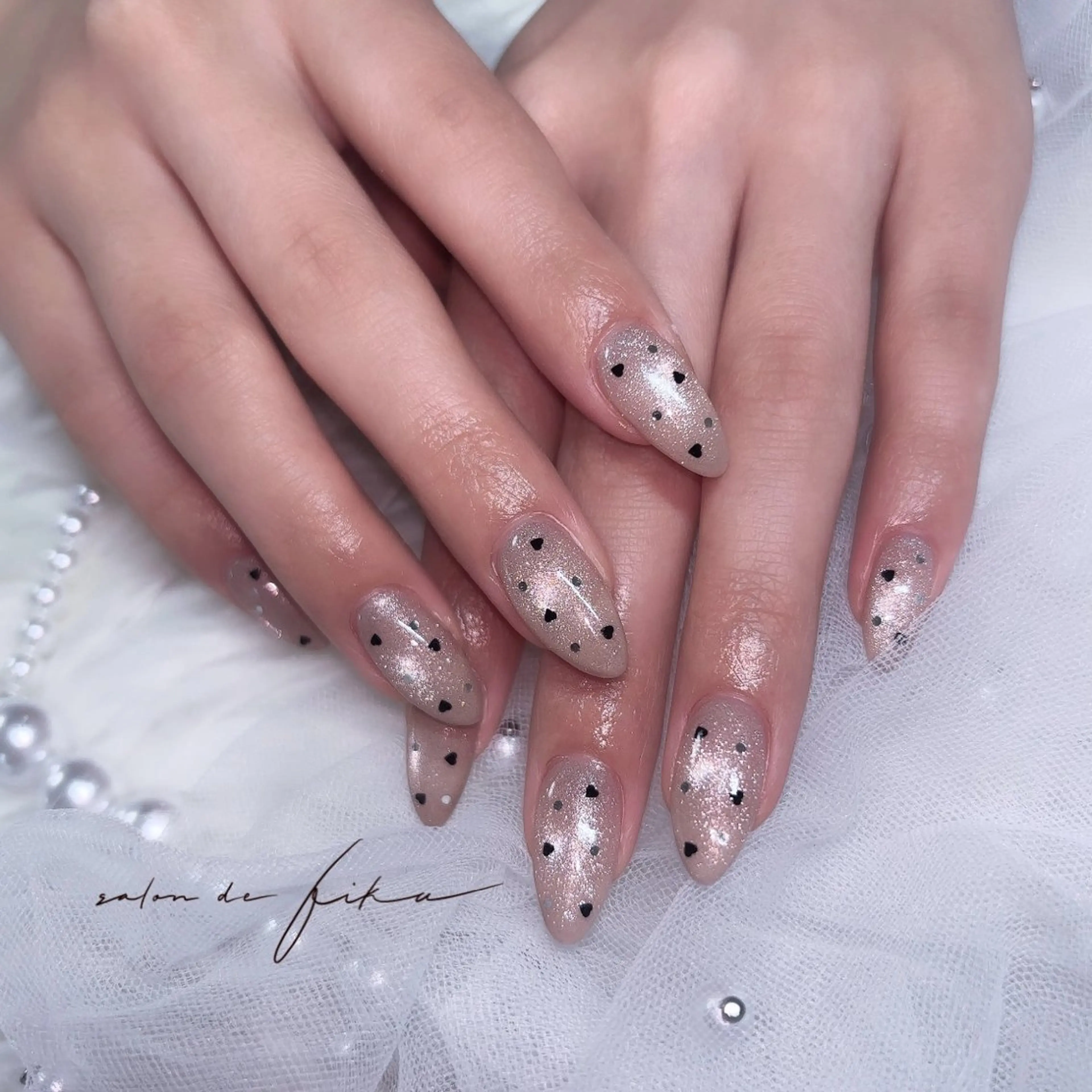 ネイル ハンドネイル ayano 【パラジェル取扱店】のネイルデザイン