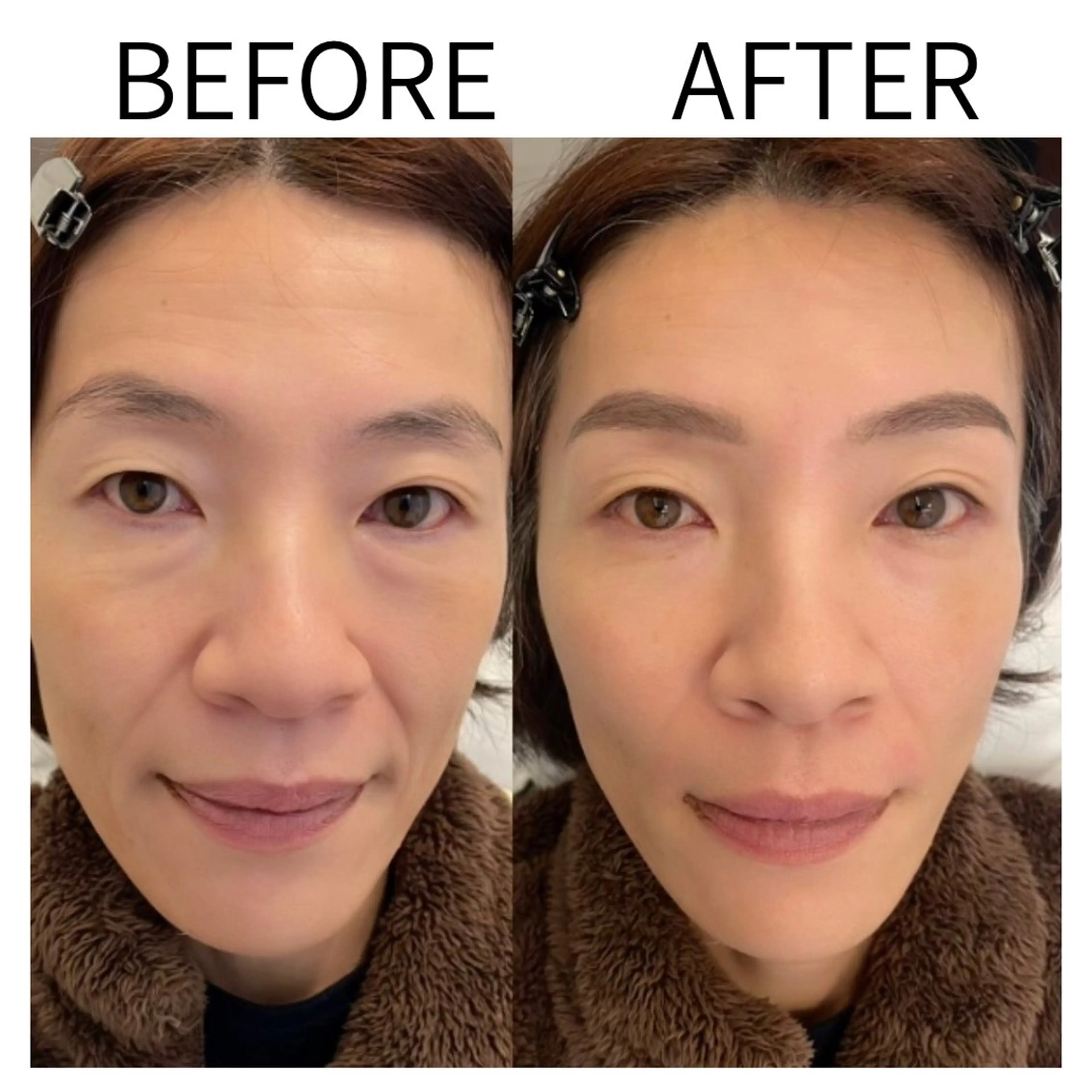 アイブロウ まつ毛・眉毛サロン MILK所属・MILK chikaのマツエク・マツパデザイン