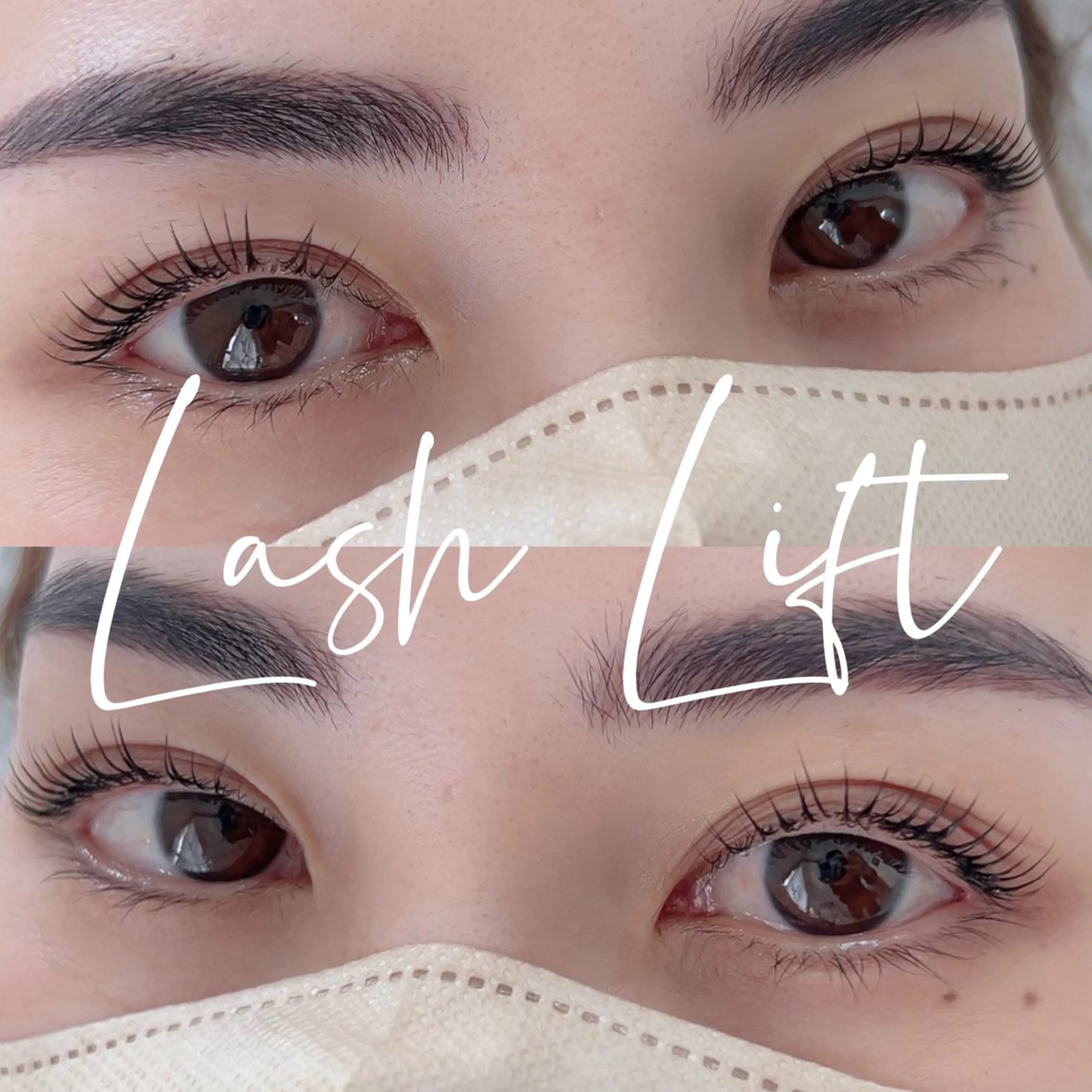 マツエク・マツパ マツパ 【Aile】 YUKAのマツエク・マツパデザイン