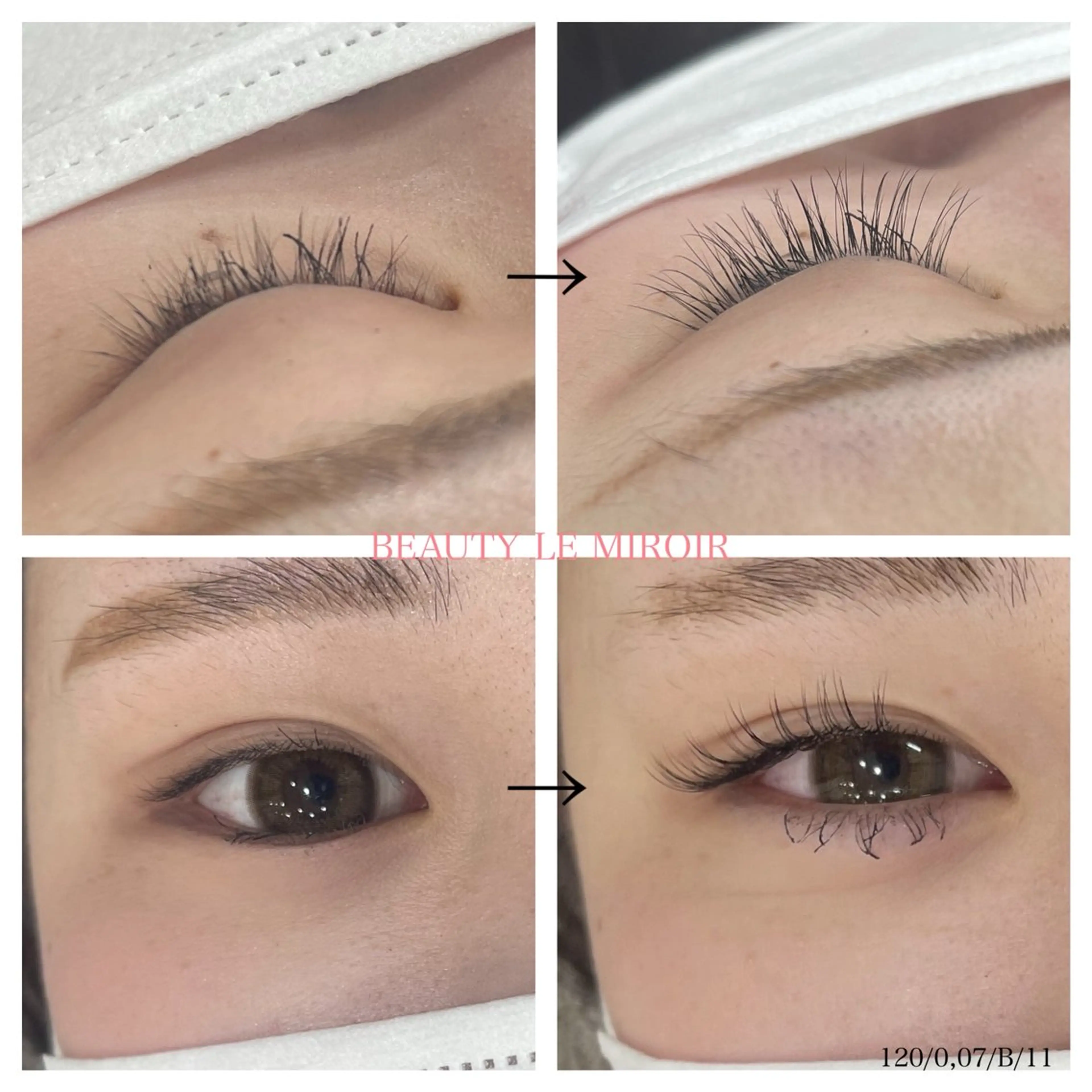 マツエク・マツパ ビューティー ミロワールのエステ・リラクイメージ