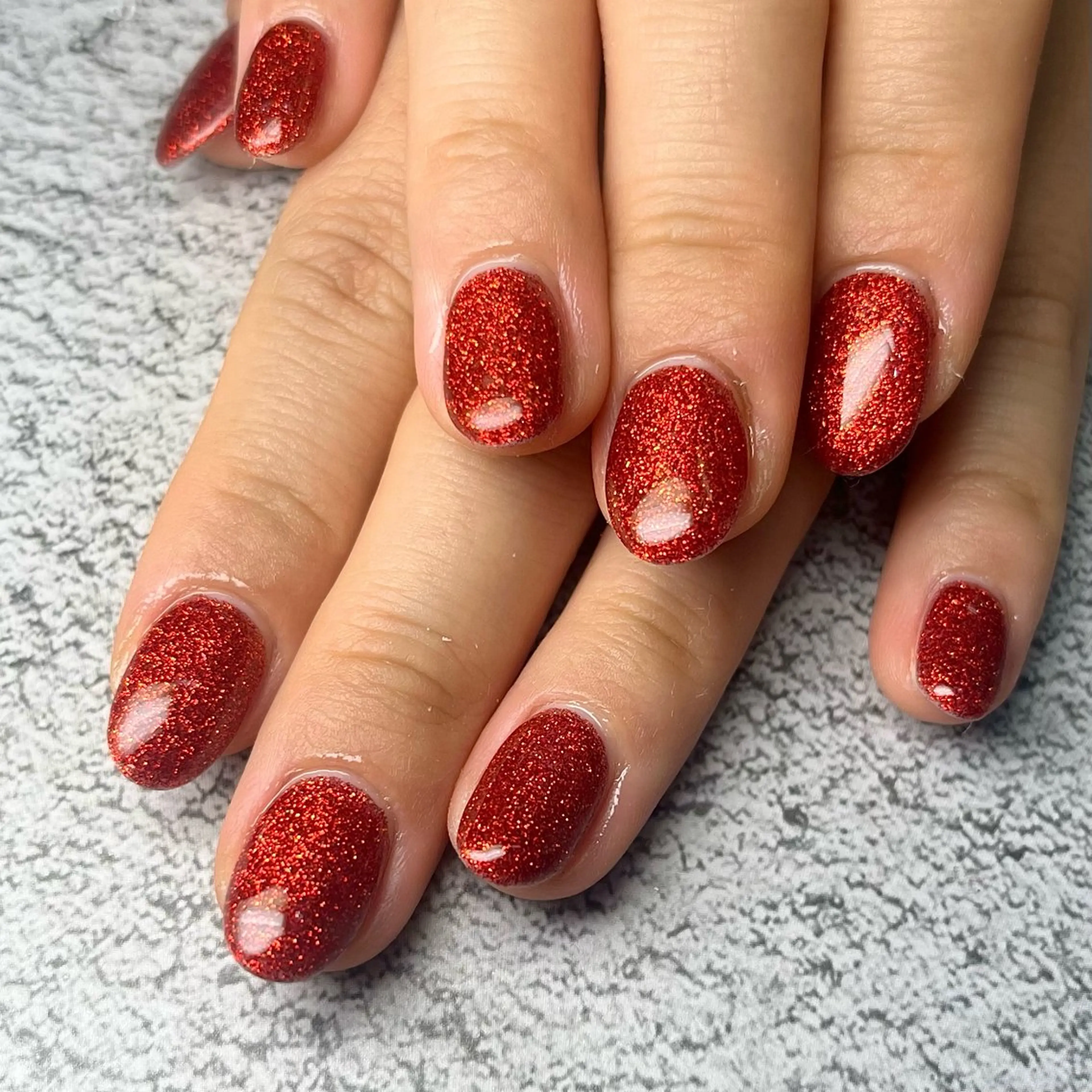 ネイル ハンドネイル Queen nail 北堀江 ASUKAのネイルデザイン