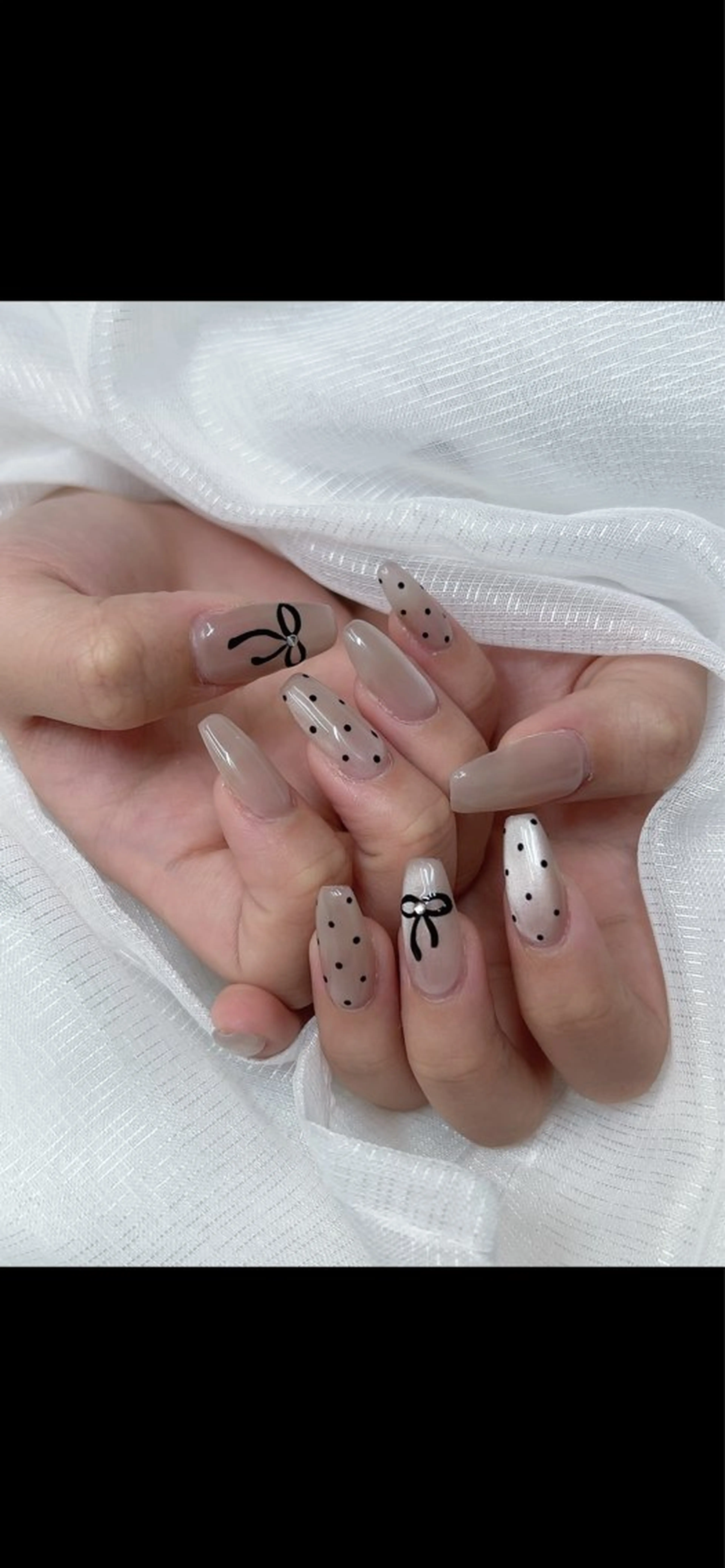 ネイル マグネットネイル プラチナムドール Yumehaのマツエク・マツパデザイン