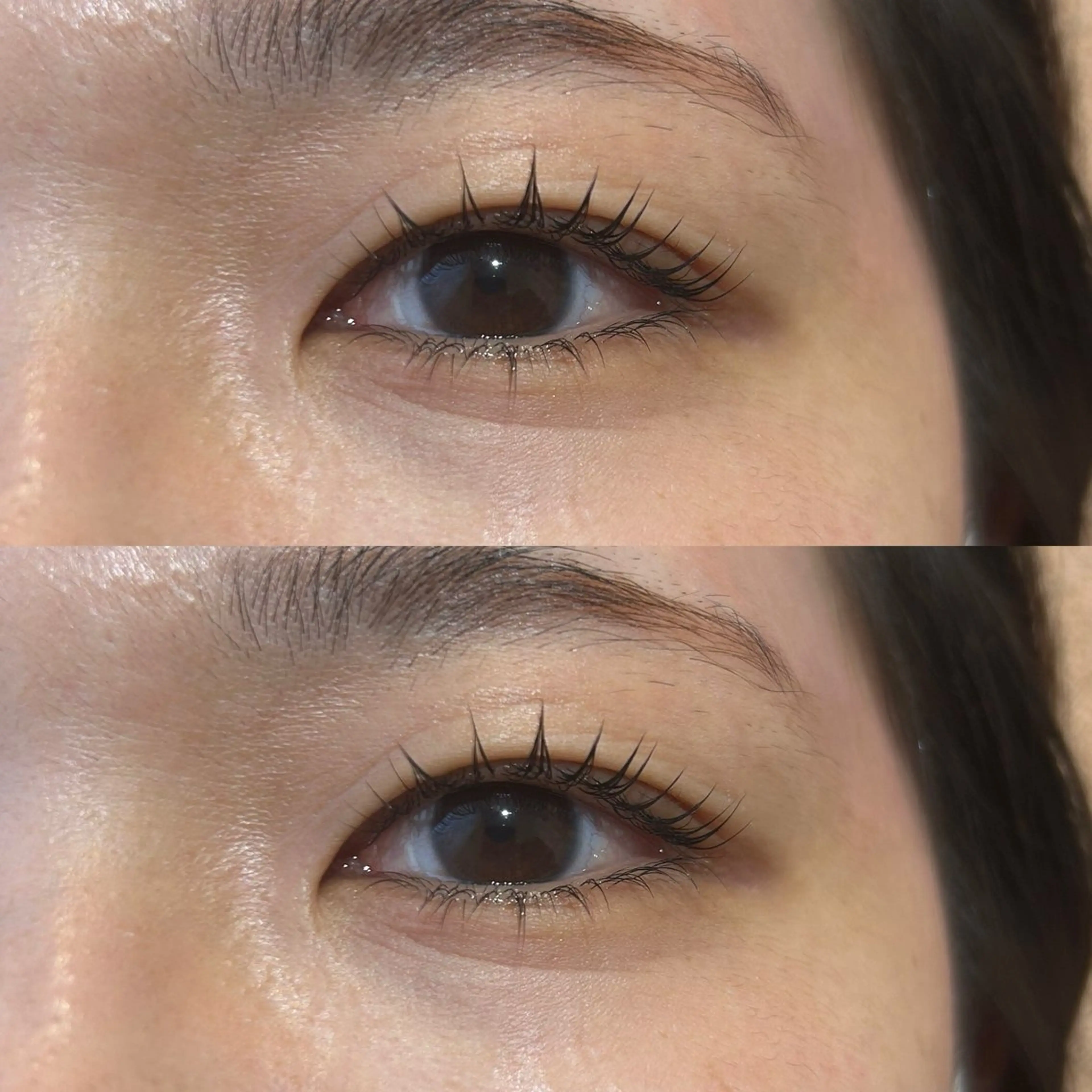 マツエク・マツパ まつげパーマ 下まつげエクステ nabi所属・nabi 代官山/渋谷/恵比寿のマツエク・マツパデザイン