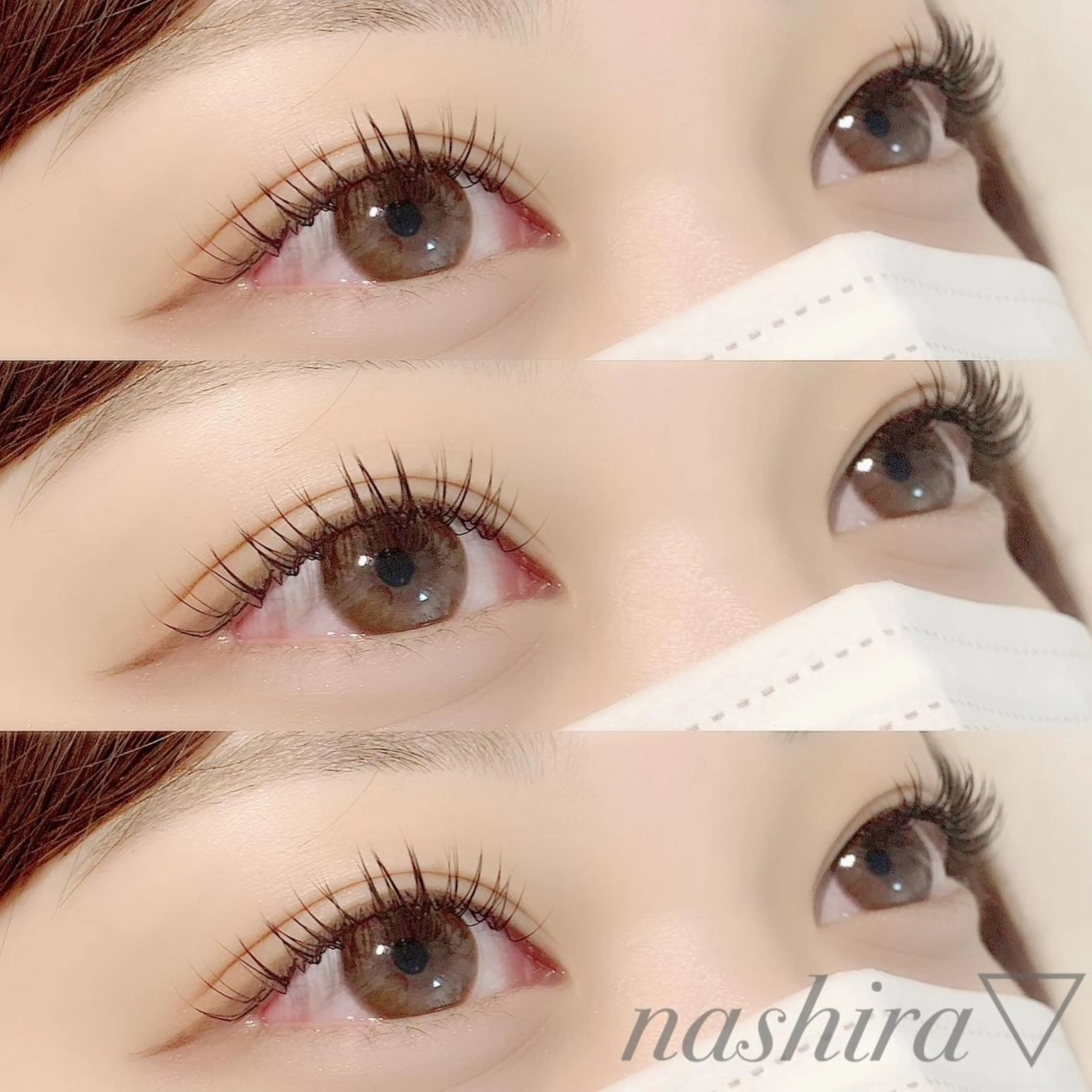 【初回限定🤍人気メニュー】LDカール120本＋オフ無料+コーティング+アイシャンプー付きの写真