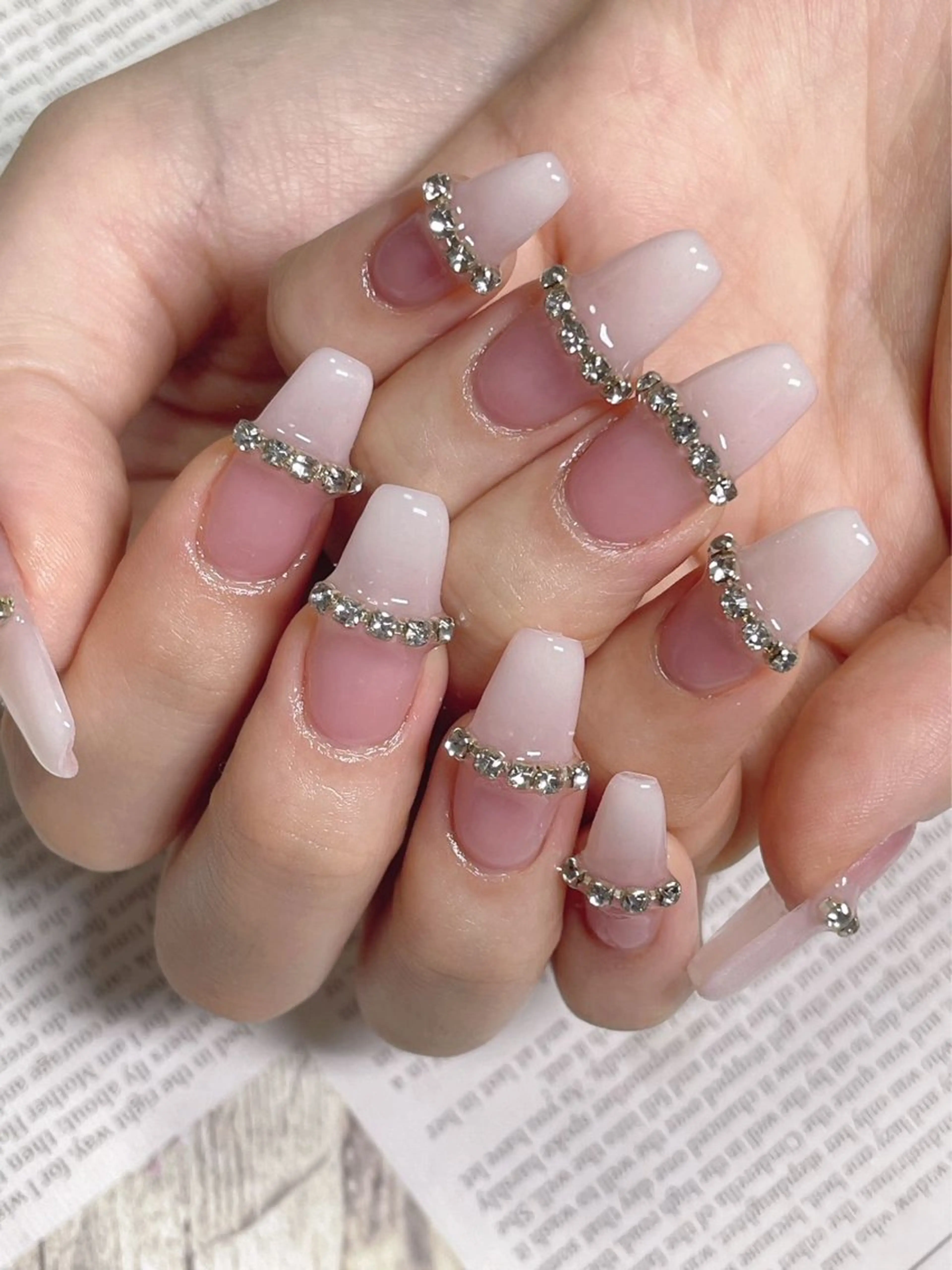 ネイル コウ ヨウのネイルデザイン