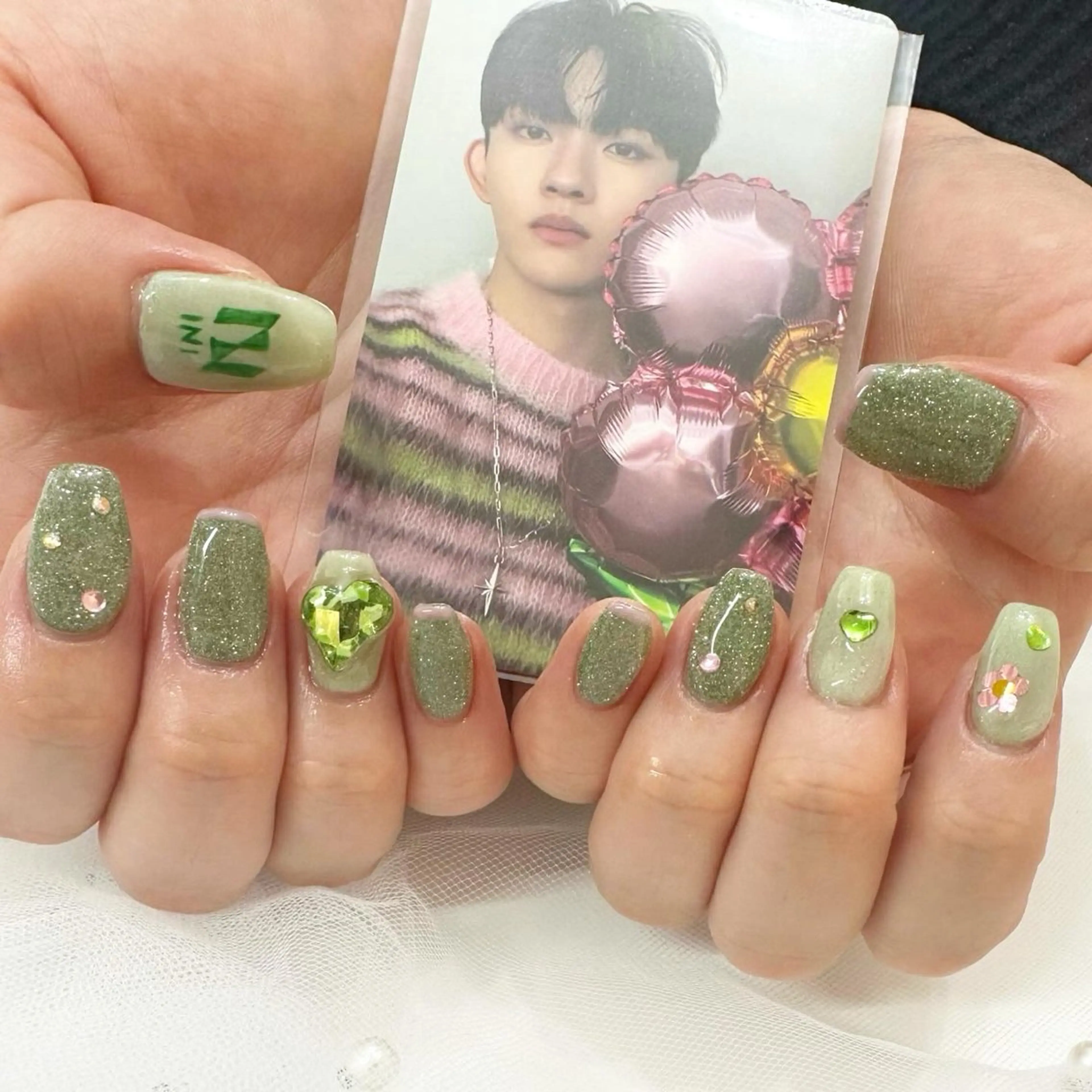 ネイル ハンドネイル Elegancia. Hiromiのネイルデザイン