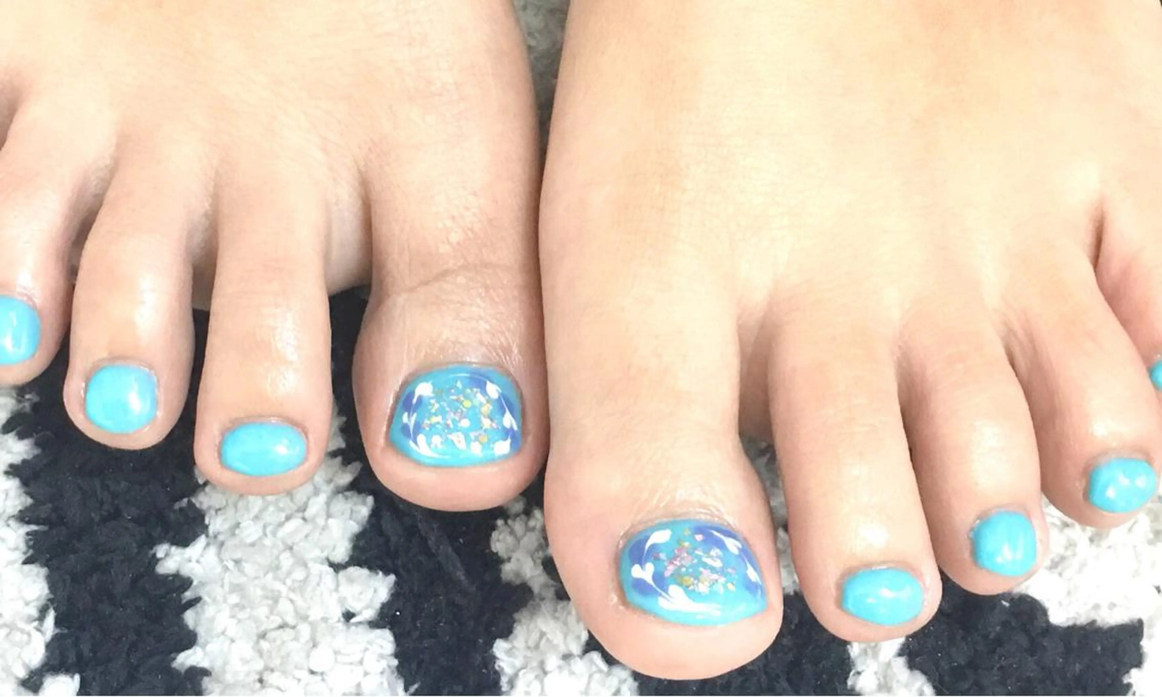 ネイル e.nail所属・和賀井 恵理のネイルデザイン