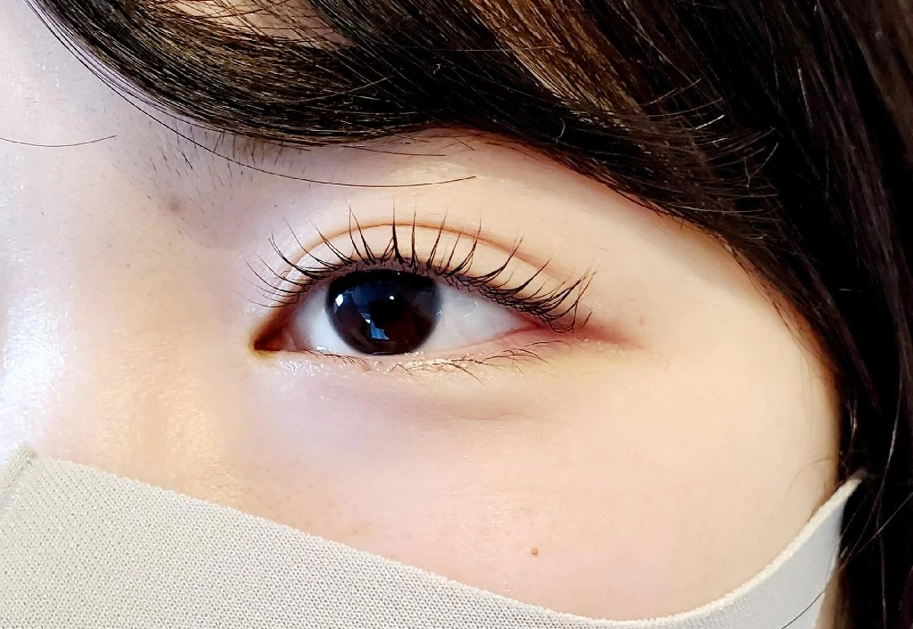 マツエク・マツパ kireinamama所属・kireina mamaのマツエク・マツパデザイン