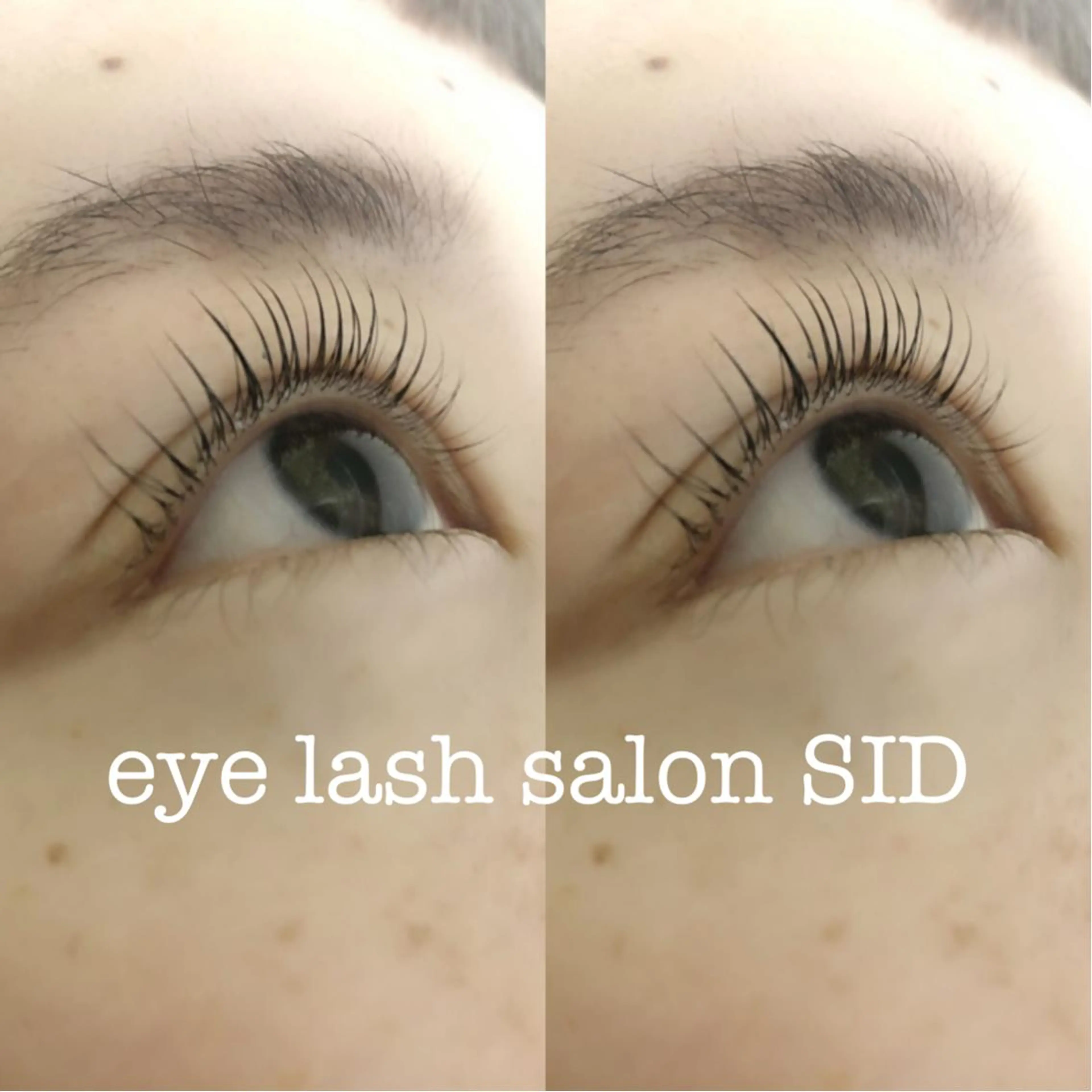 マツエク・マツパ eye lash salon SIDのマツエク・マツパデザイン