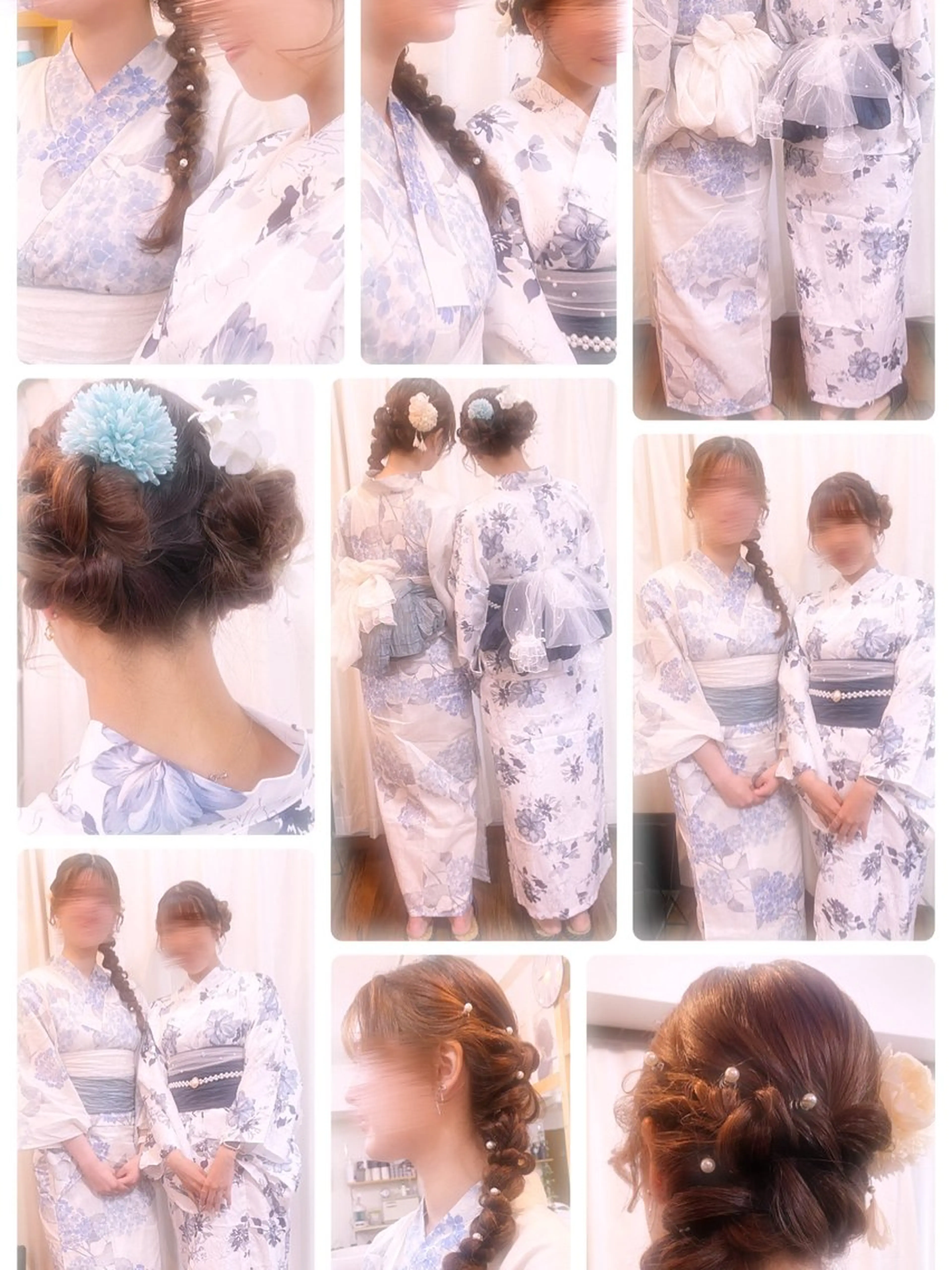 アトリエkumiko所属・池谷 久美子のヘアスタイル