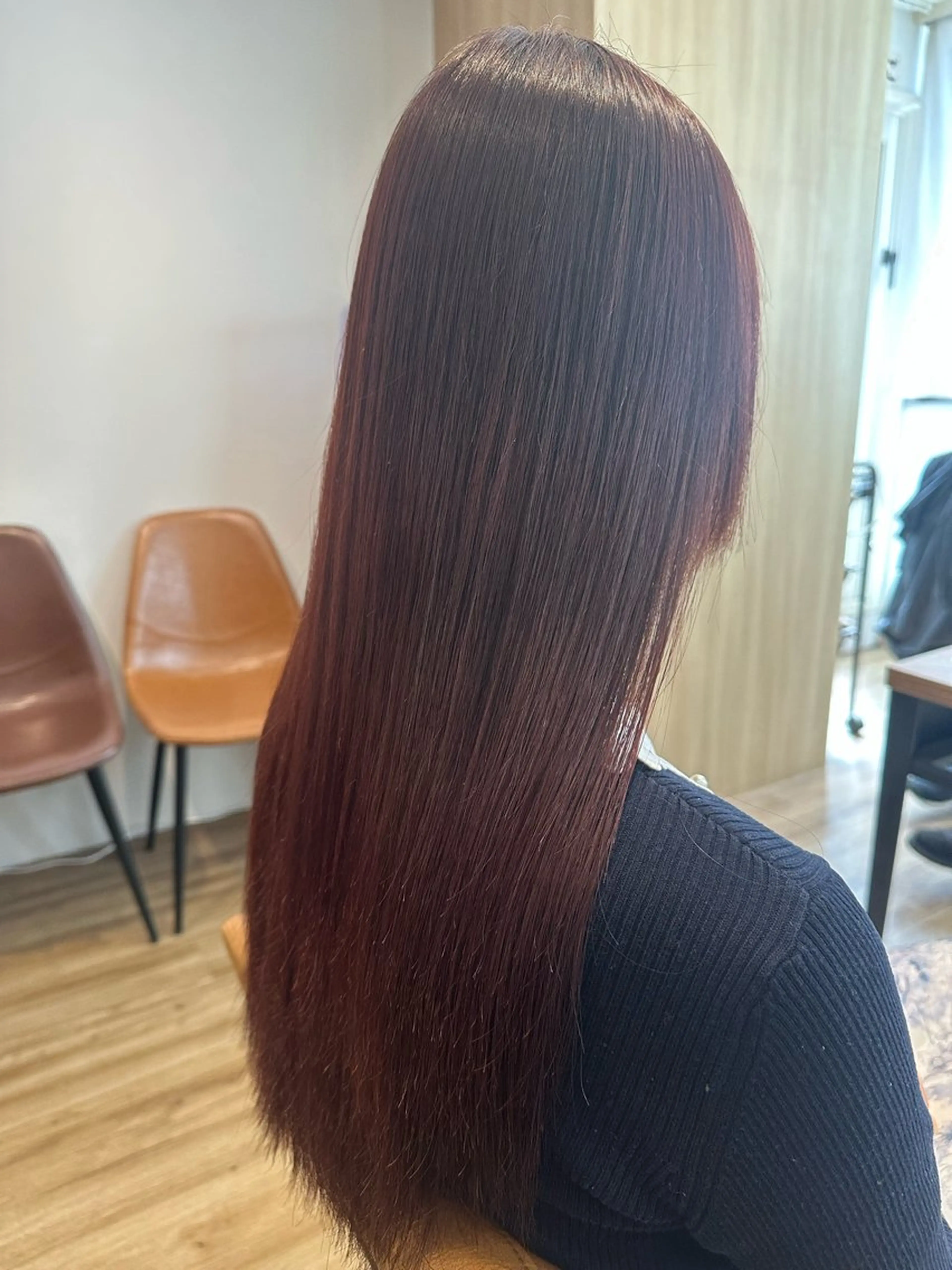 ロング カラー ヘアカラー ✨✂️Nori ✂️✨のヘアスタイル