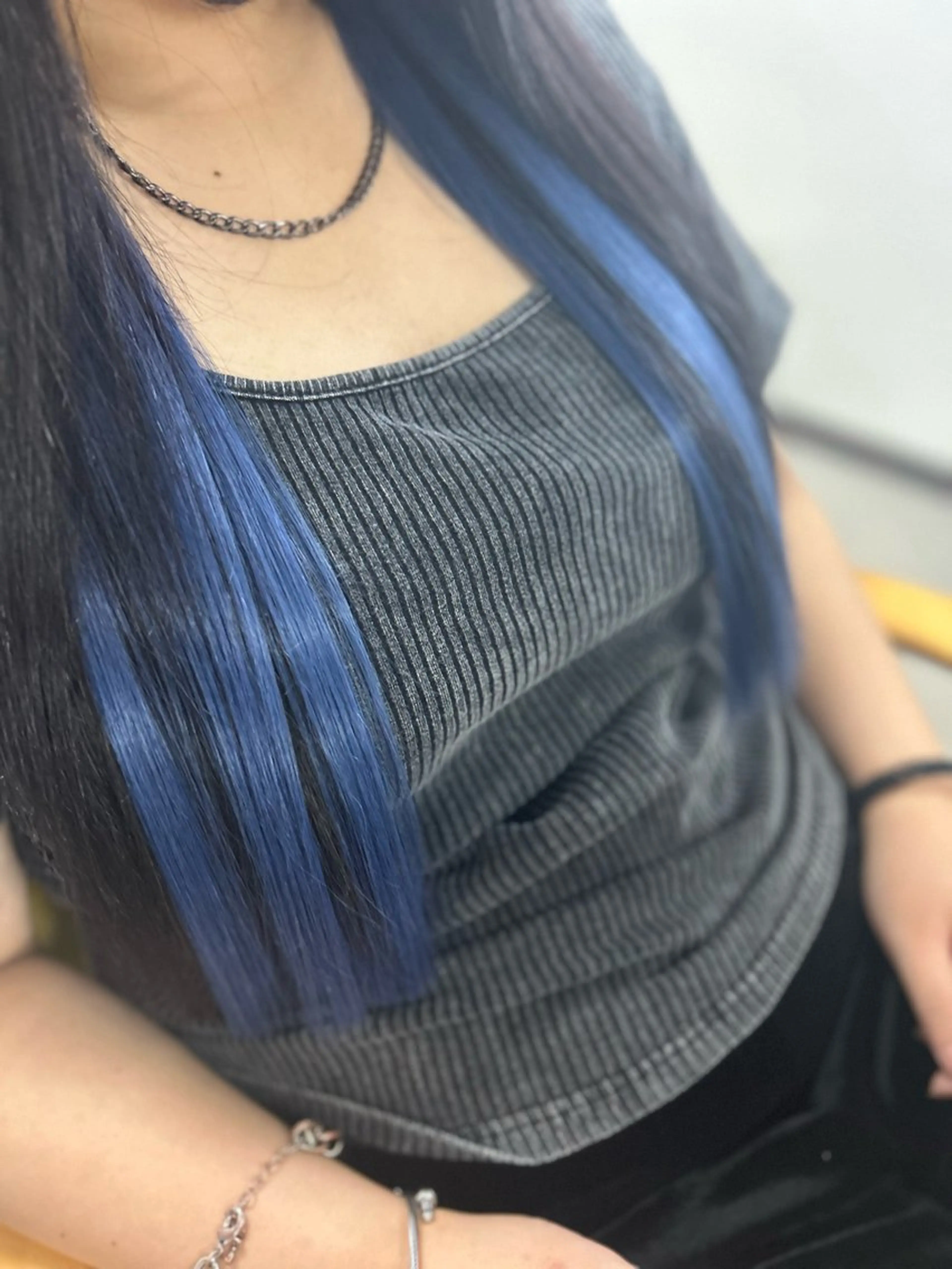 ロング エクステ ドレスアップ南草津所属・🫧ドレスアップ 南草津店🫧のヘアスタイル