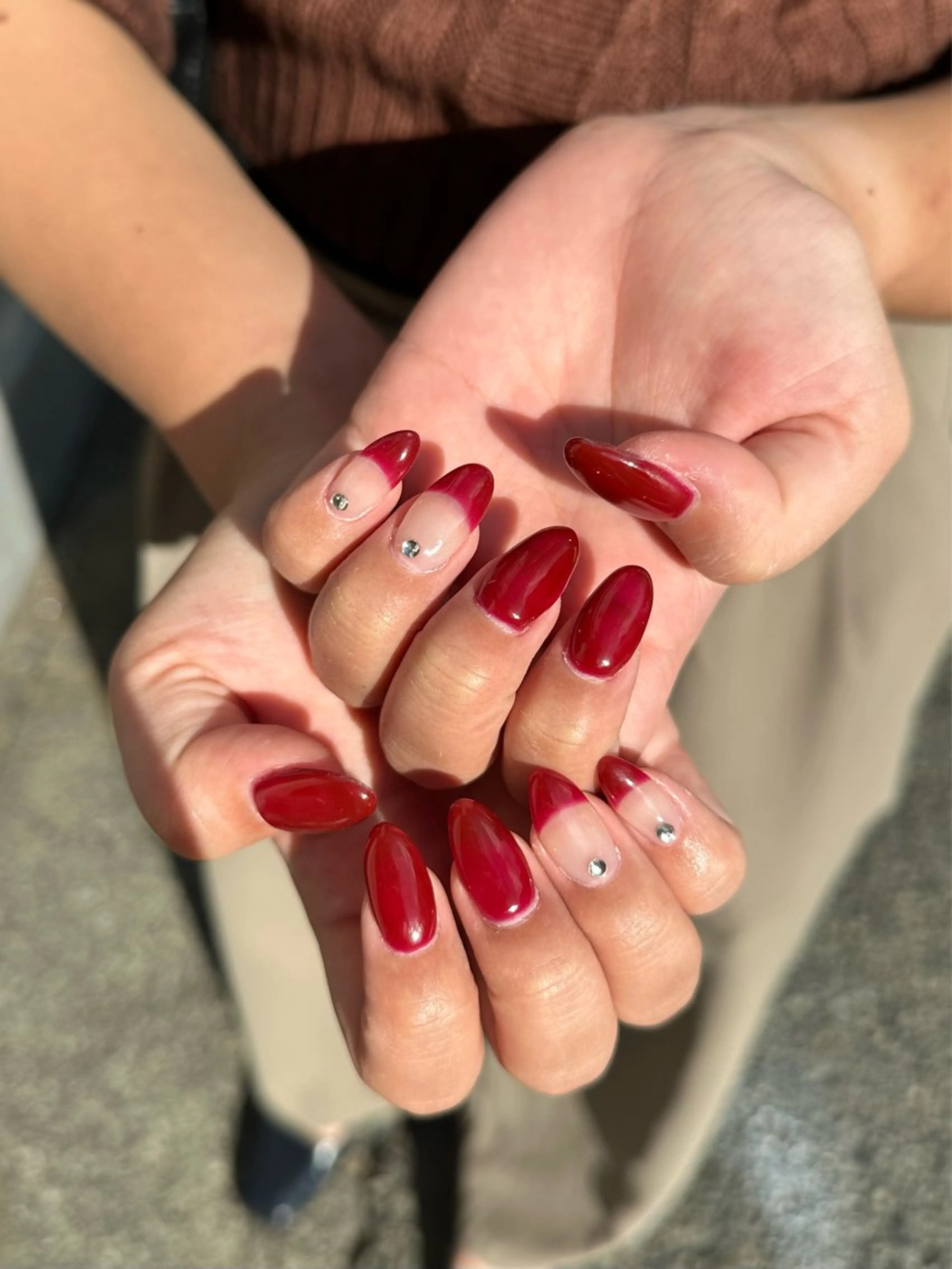 ネイル LAVISH nanamiのネイルデザイン