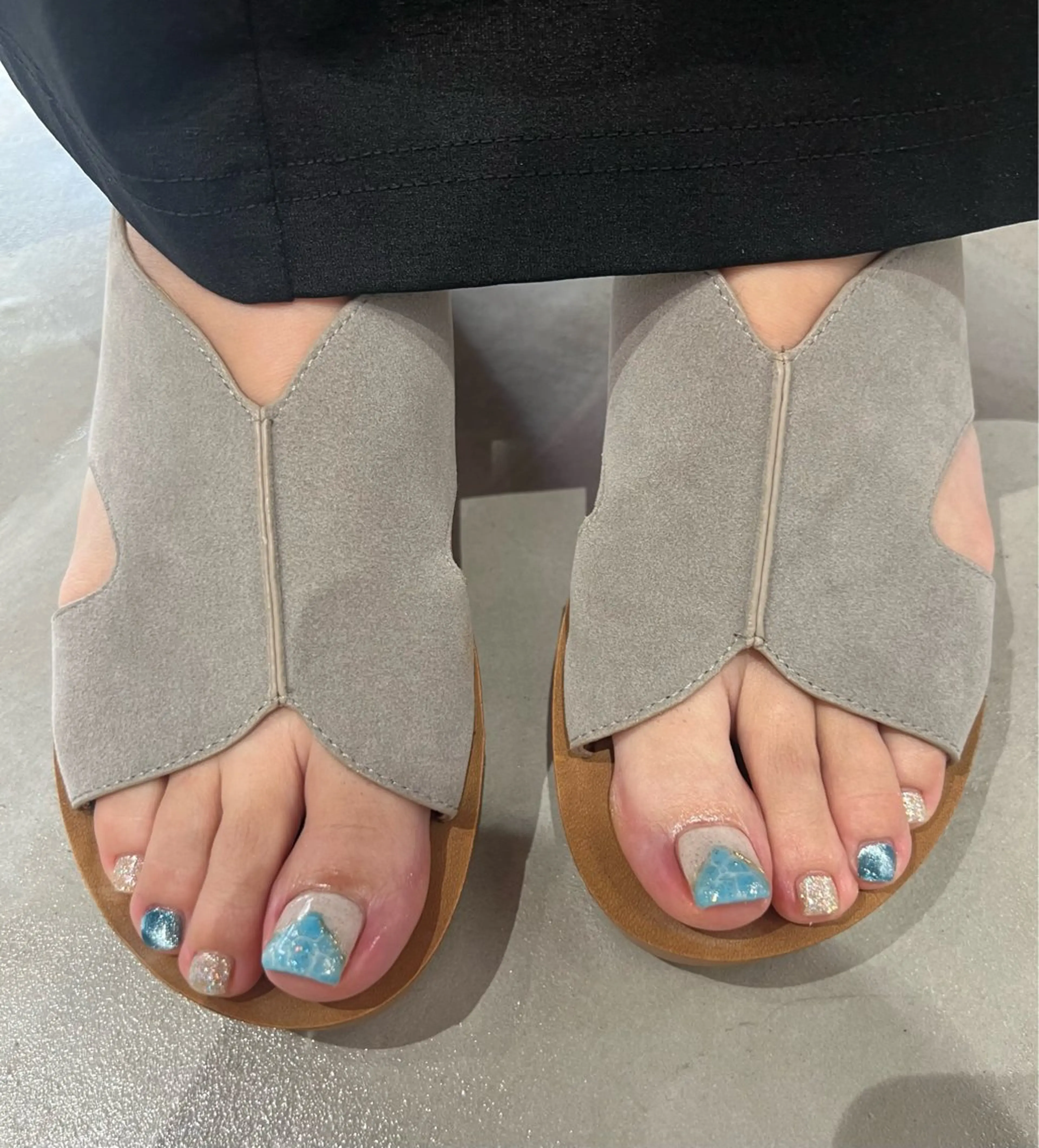 ネイル asuka 🐰のネイルデザイン