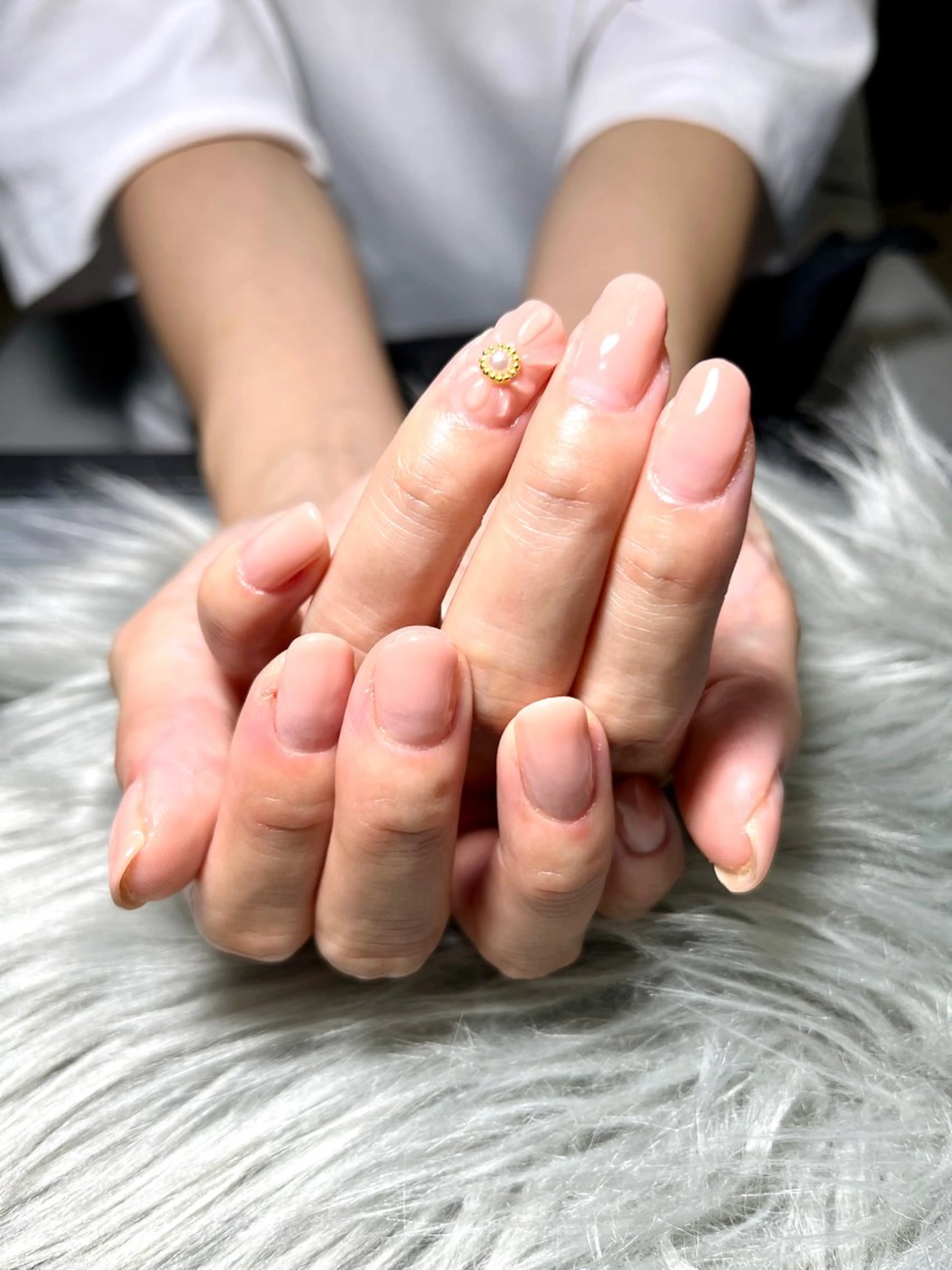 ネイル ハンドネイル nailsalon mintのネイルデザイン