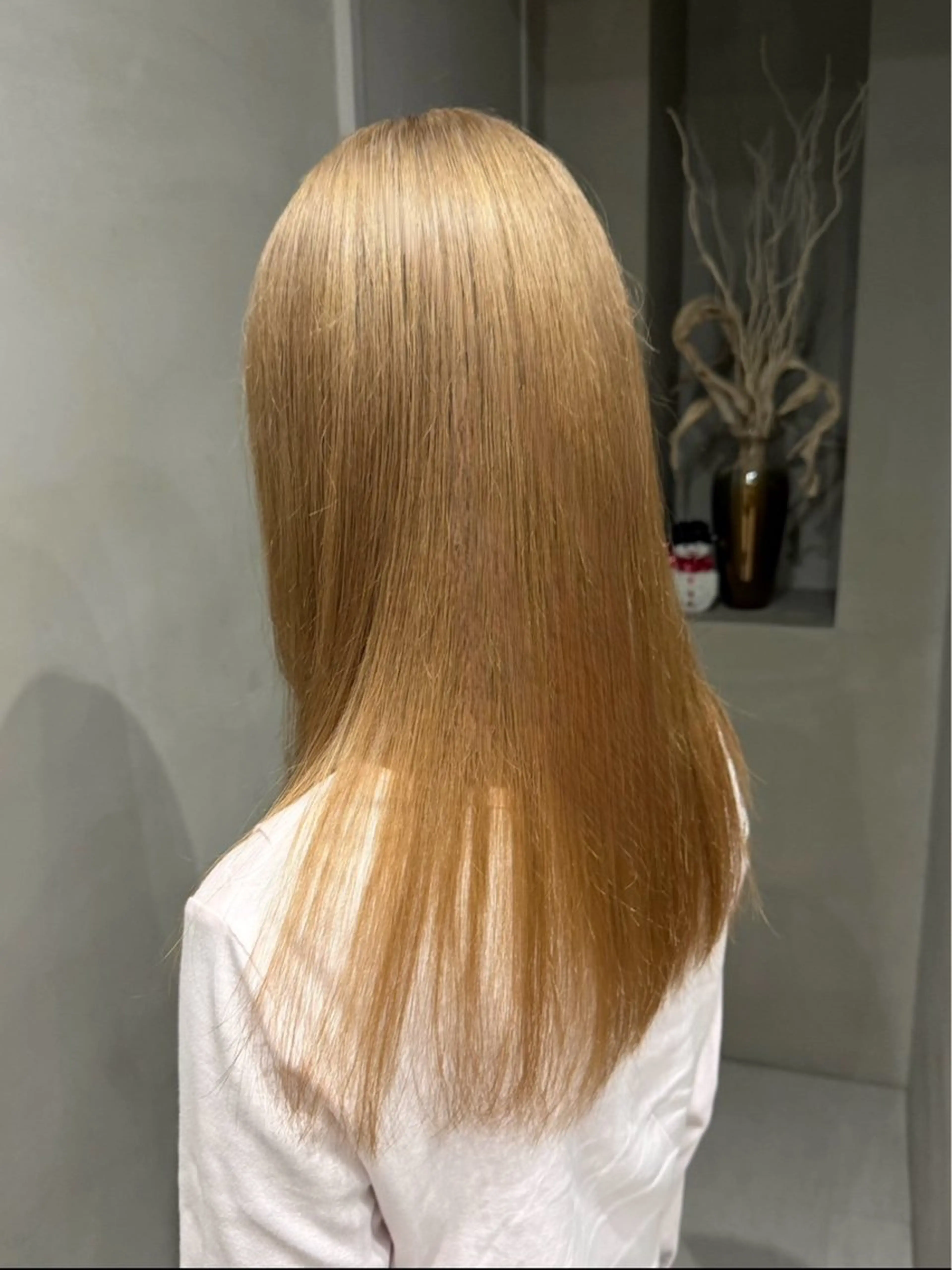 カラー ヘアカラー ICI / ナオ/ 似合わせカラーのヘアスタイル