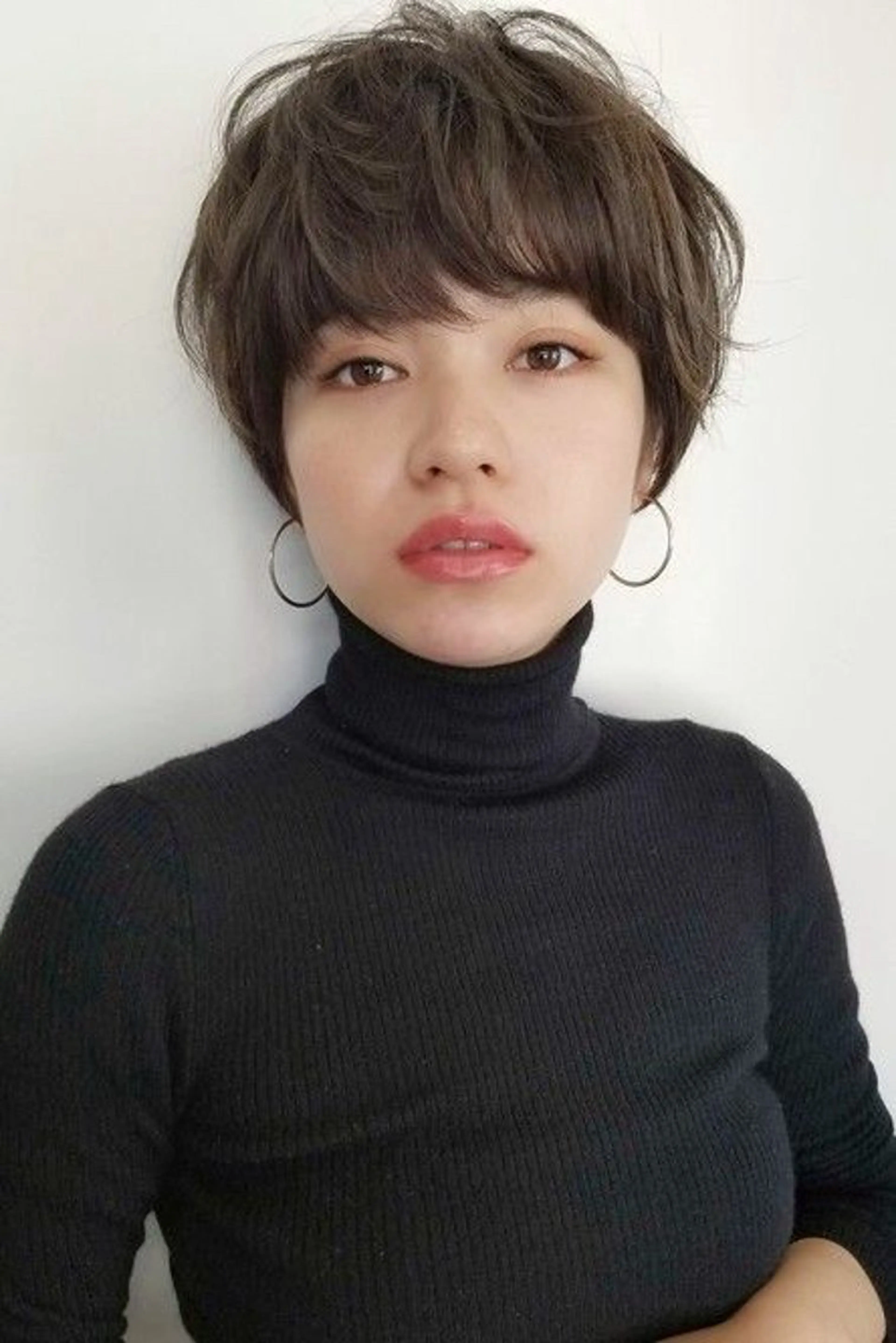 ショート ショートヘア kakimoto arms所属・施術無料 🦊田中 集🦊のヘアスタイル