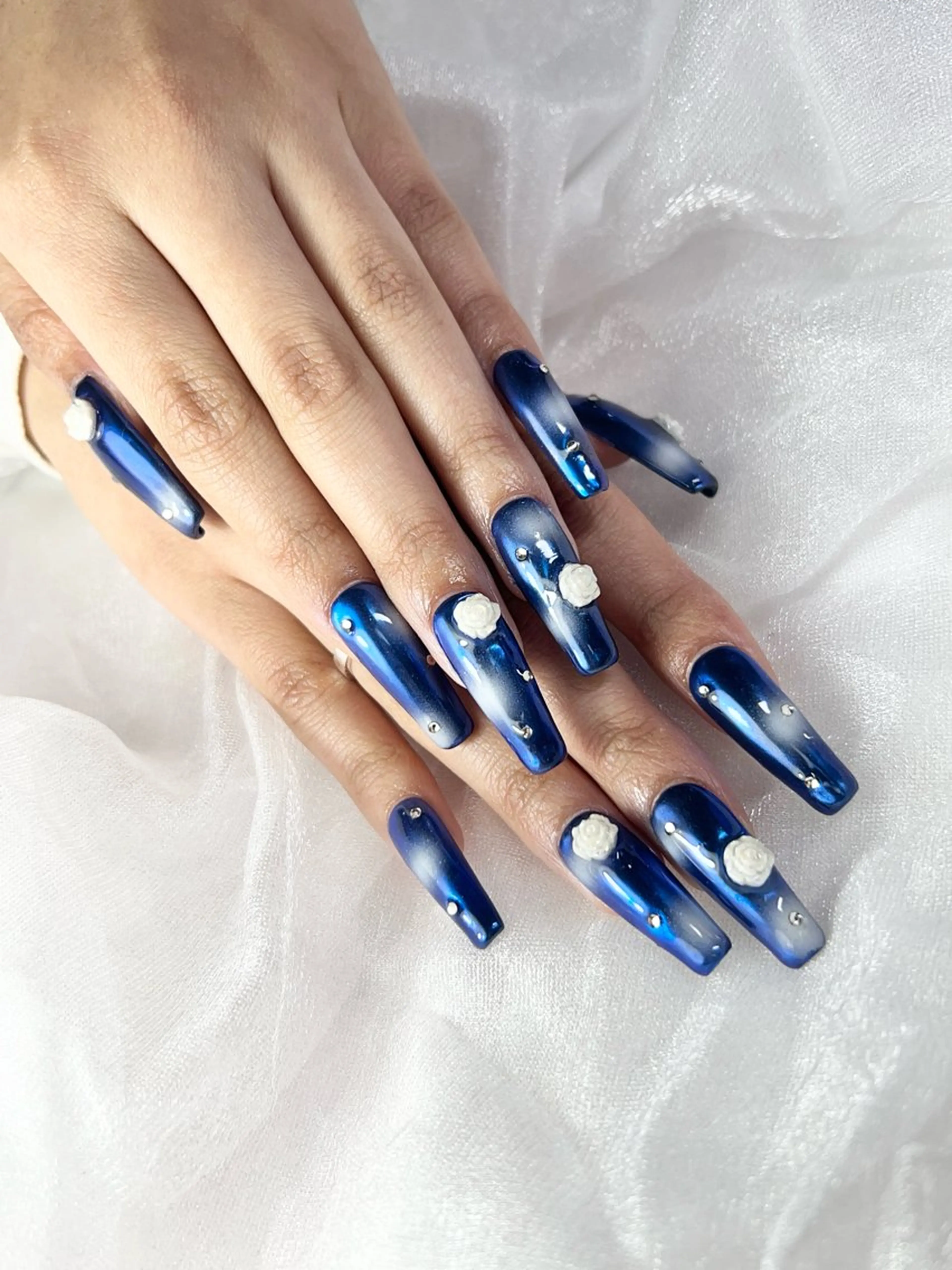 ネイル プレシャス所属・小川 ogawaのネイルデザイン