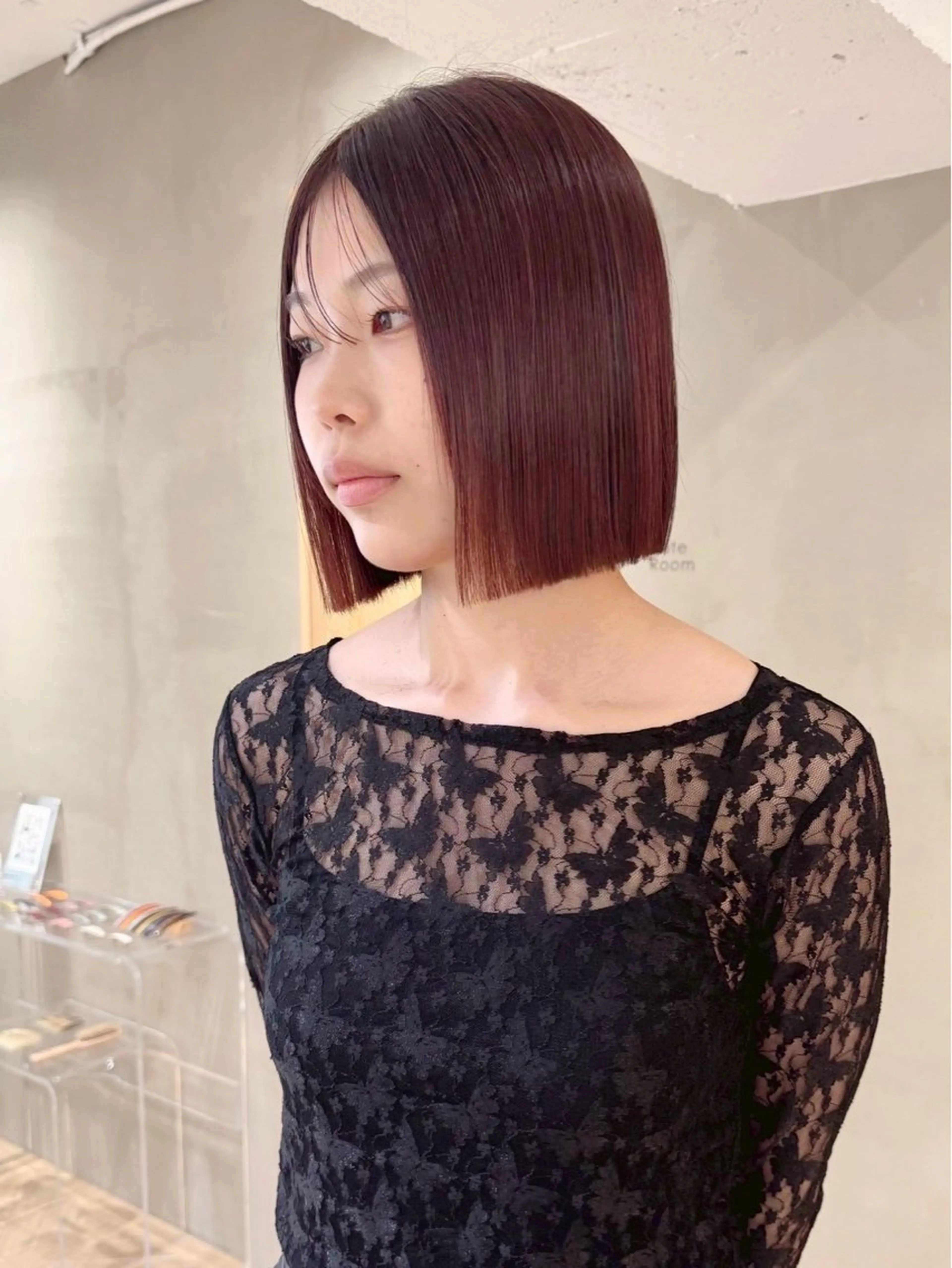 ショート カラー ブラウンカラー オレンジ オレンジブラウン トリートメント 透明感似合わせカラー 🍀あかり🍀のヘアスタイル