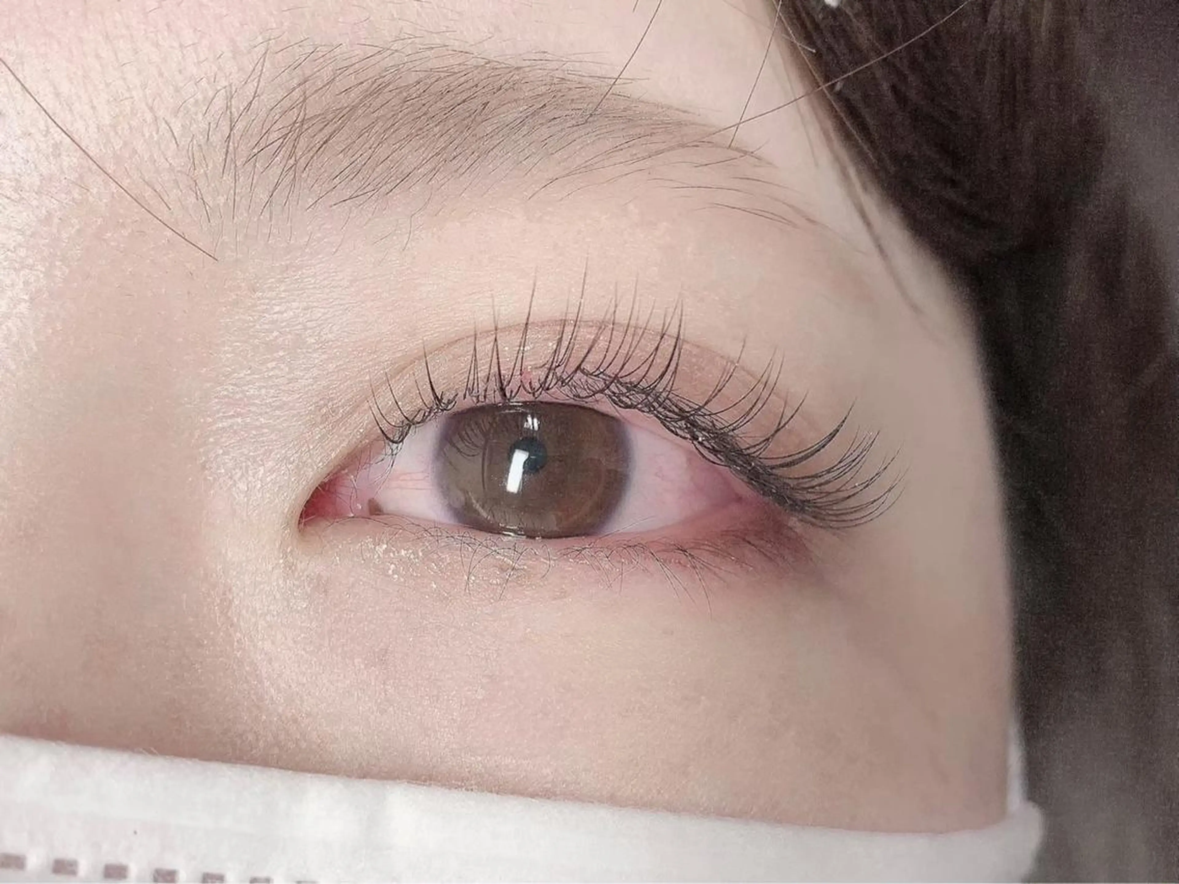 マツエク・マツパ 須藤 菜々の眉毛・アイブロウイメージ