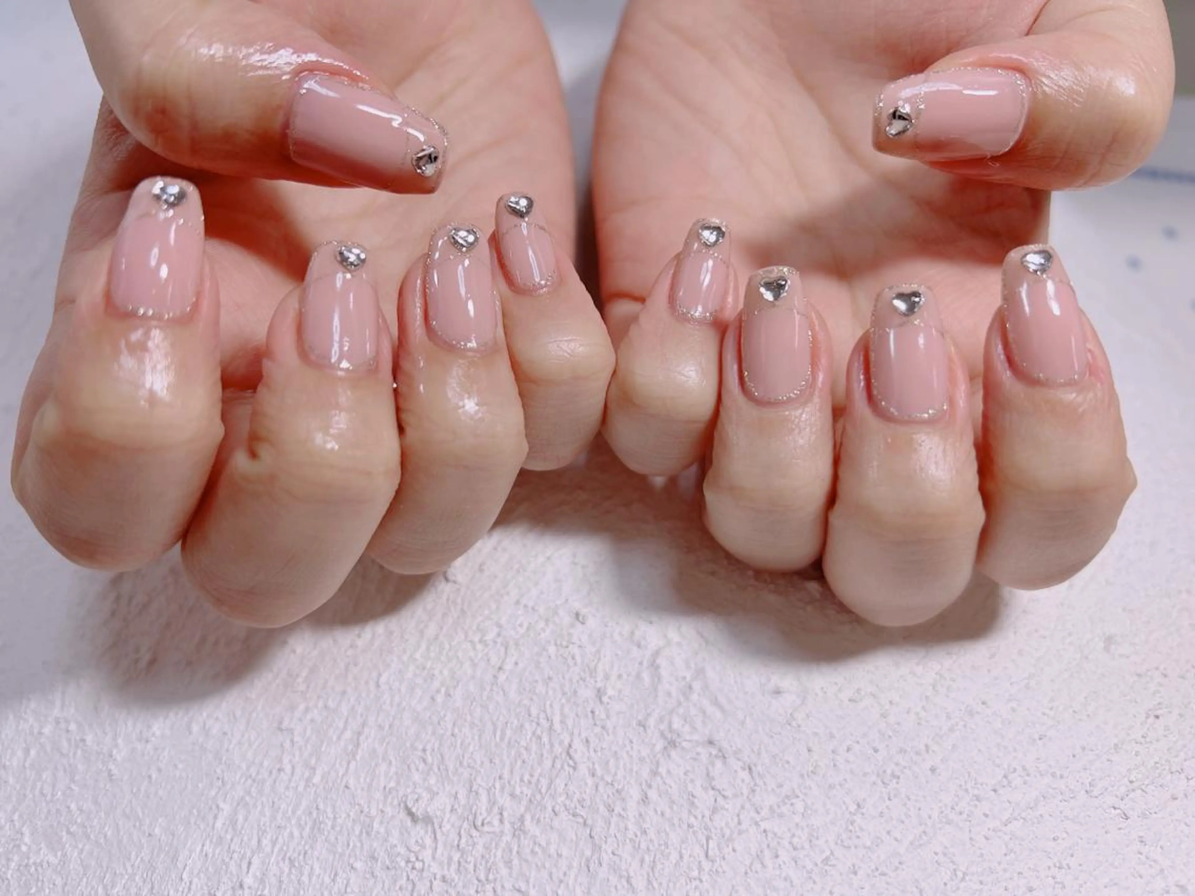 ネイル 持ち込み Regaro i.sのネイルデザイン