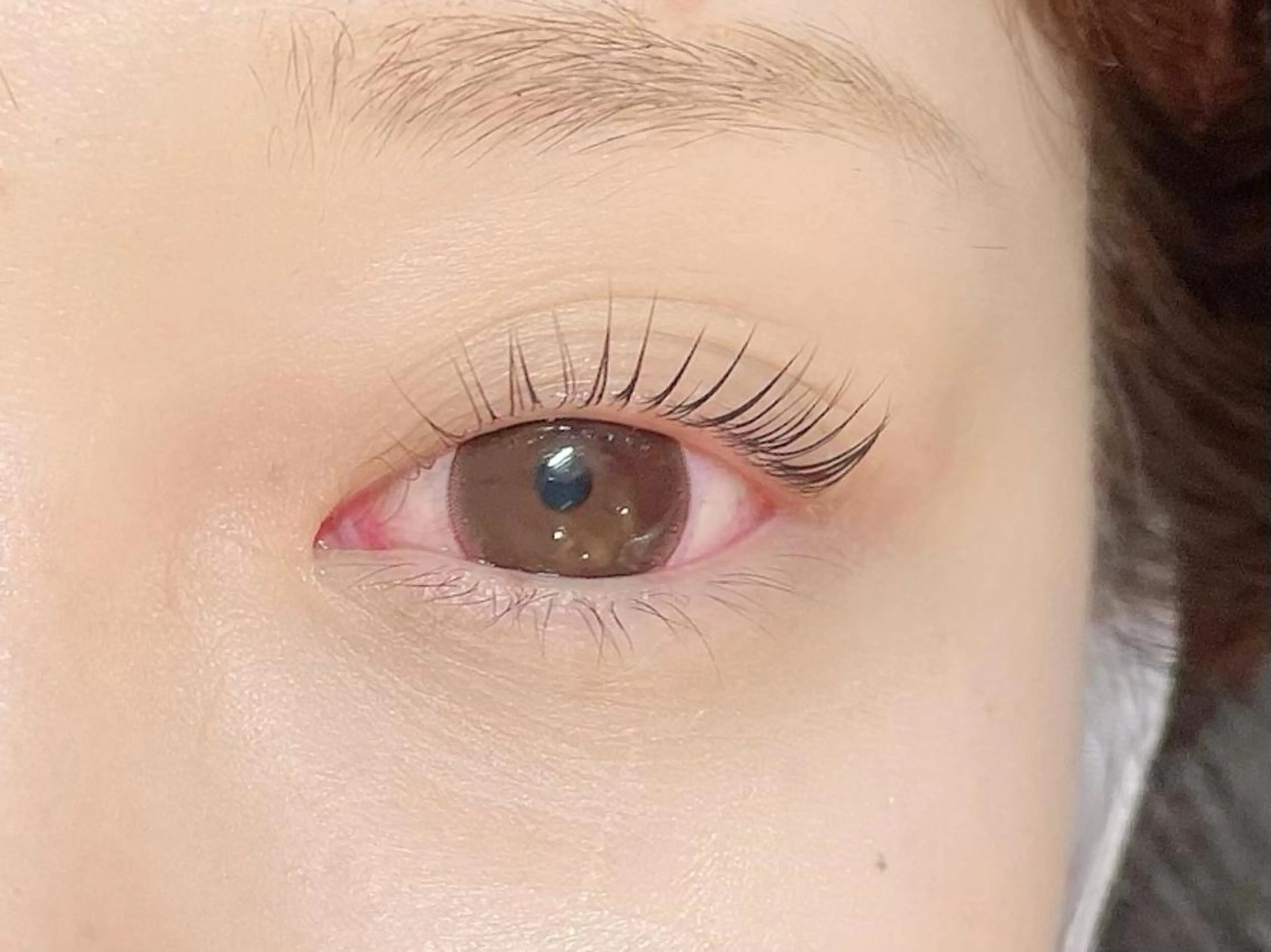 マツエク・マツパ サラバイ ニコットのマツエク・マツパデザイン