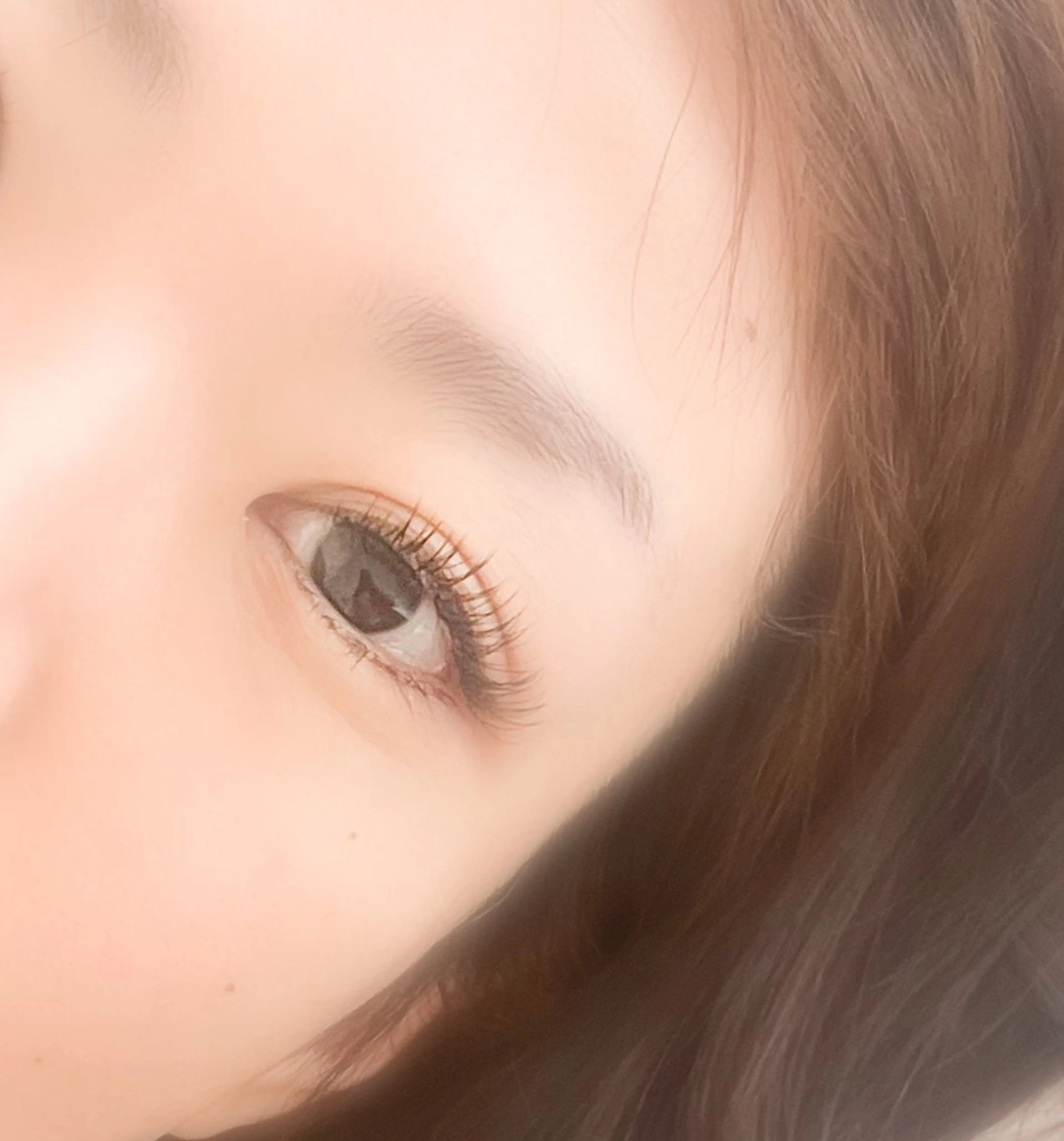 マツエク・マツパ u eyesのマツエク・マツパデザイン