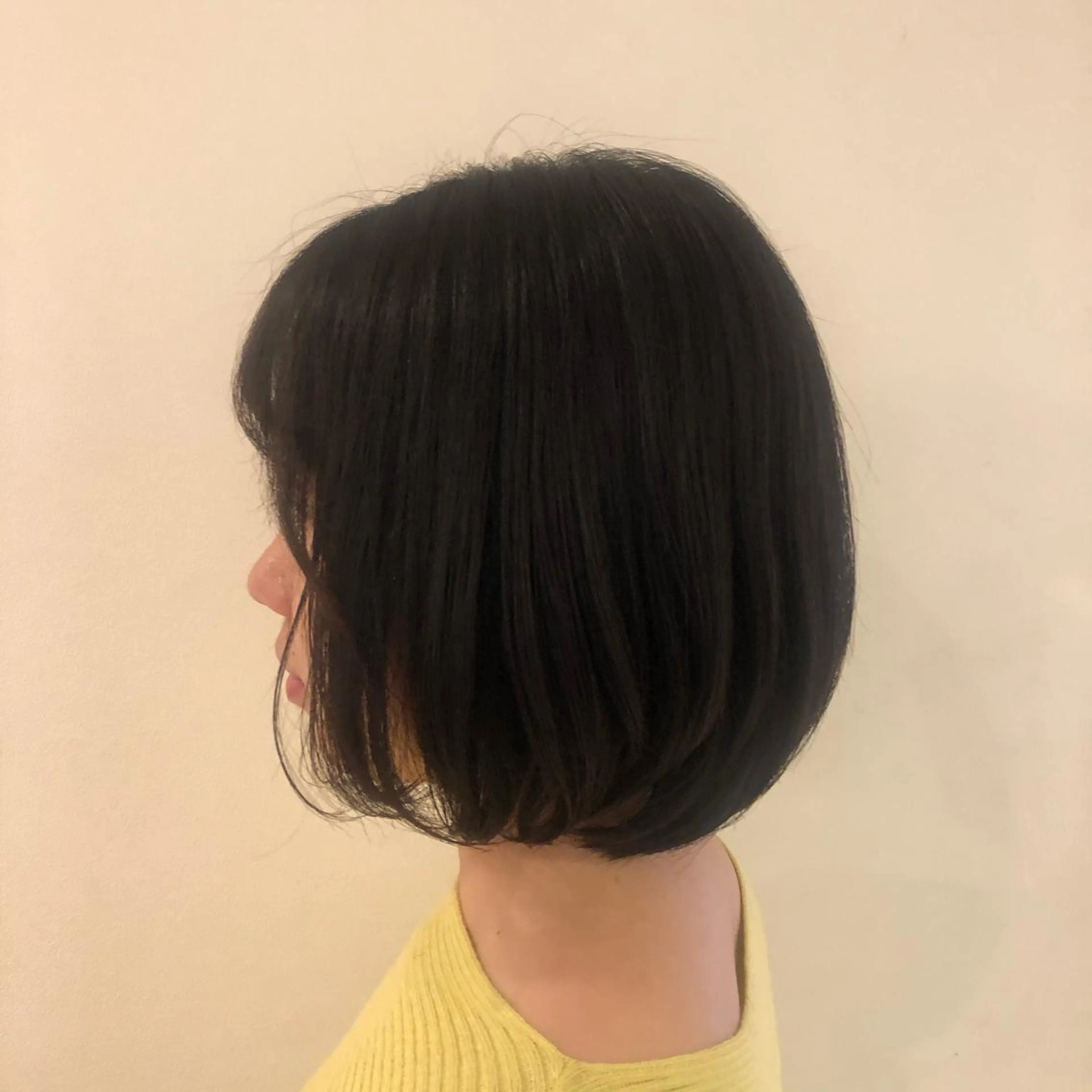 ショート 森本　舞✴︎ 似合わせパーマのヘアスタイル