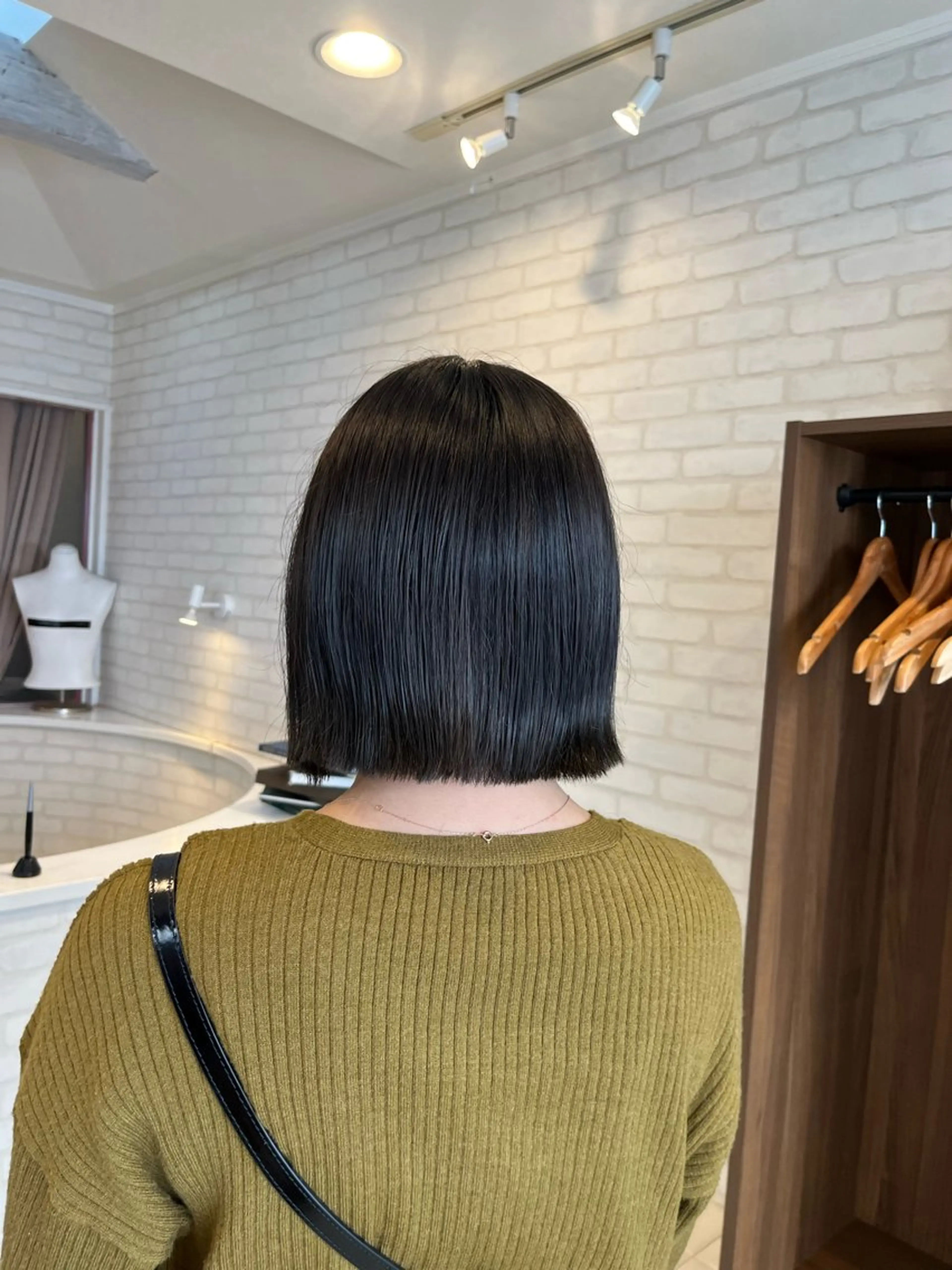 カラー カット ヘアカラー 阿部 うららのマツエク・マツパデザイン