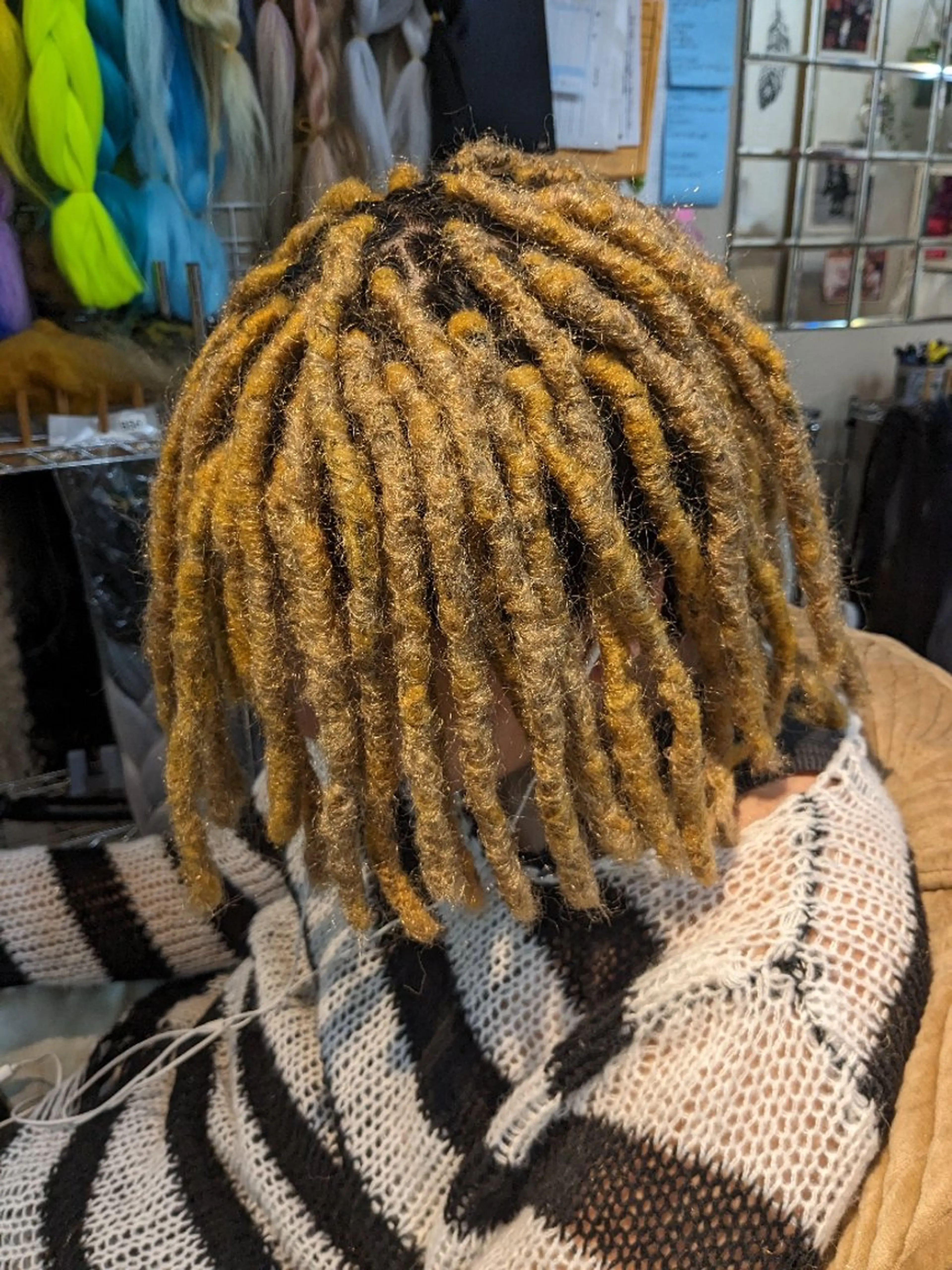 ミディアム エクステ scamp ★のヘアスタイル