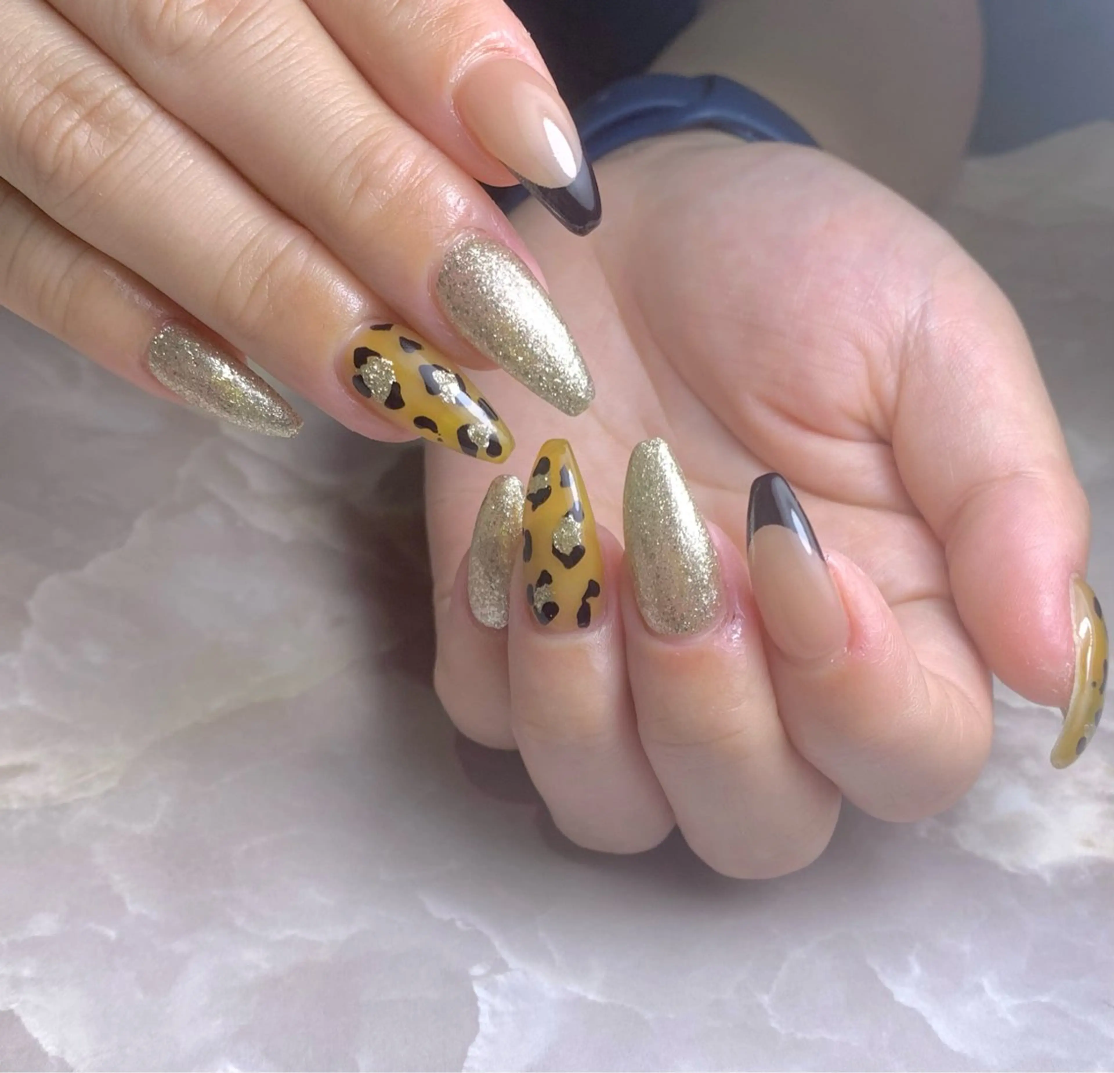 ネイル ハンドネイル Nail salon Venusのネイルデザイン