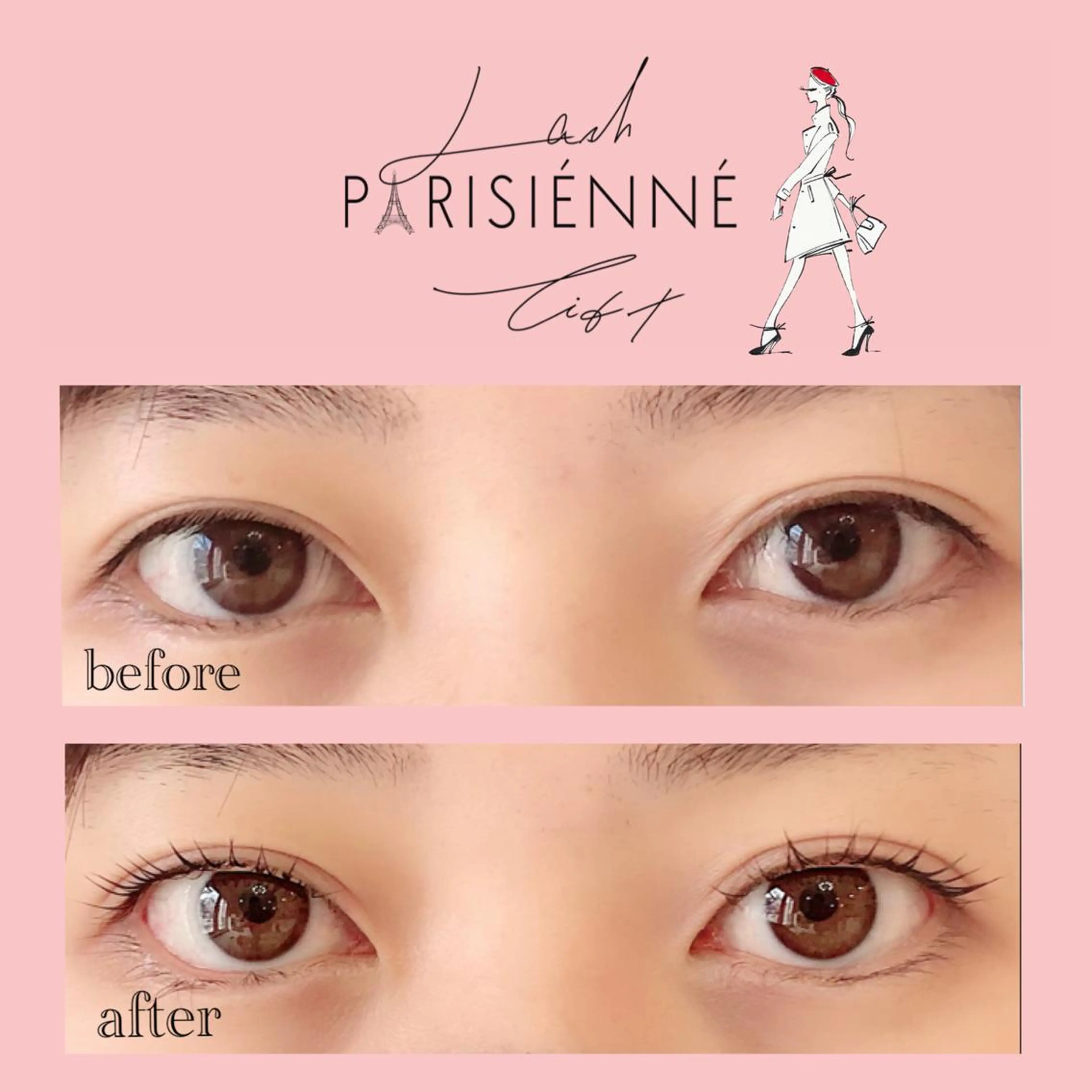 マツエク・マツパ クィーンズタウン所属・富永 佐知代のマツエク・マツパデザイン