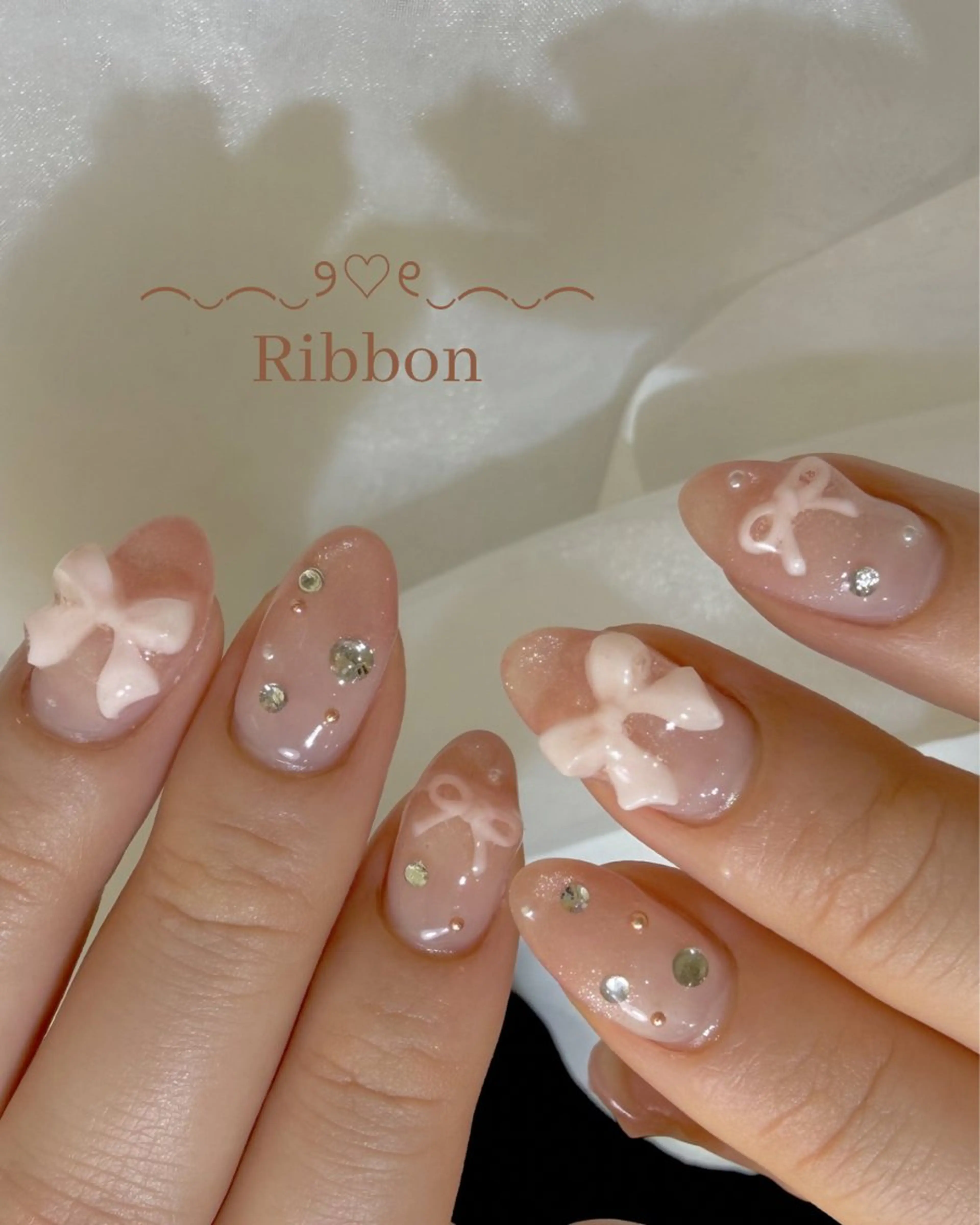 ネイル ハンドネイル nail room.のネイルデザイン