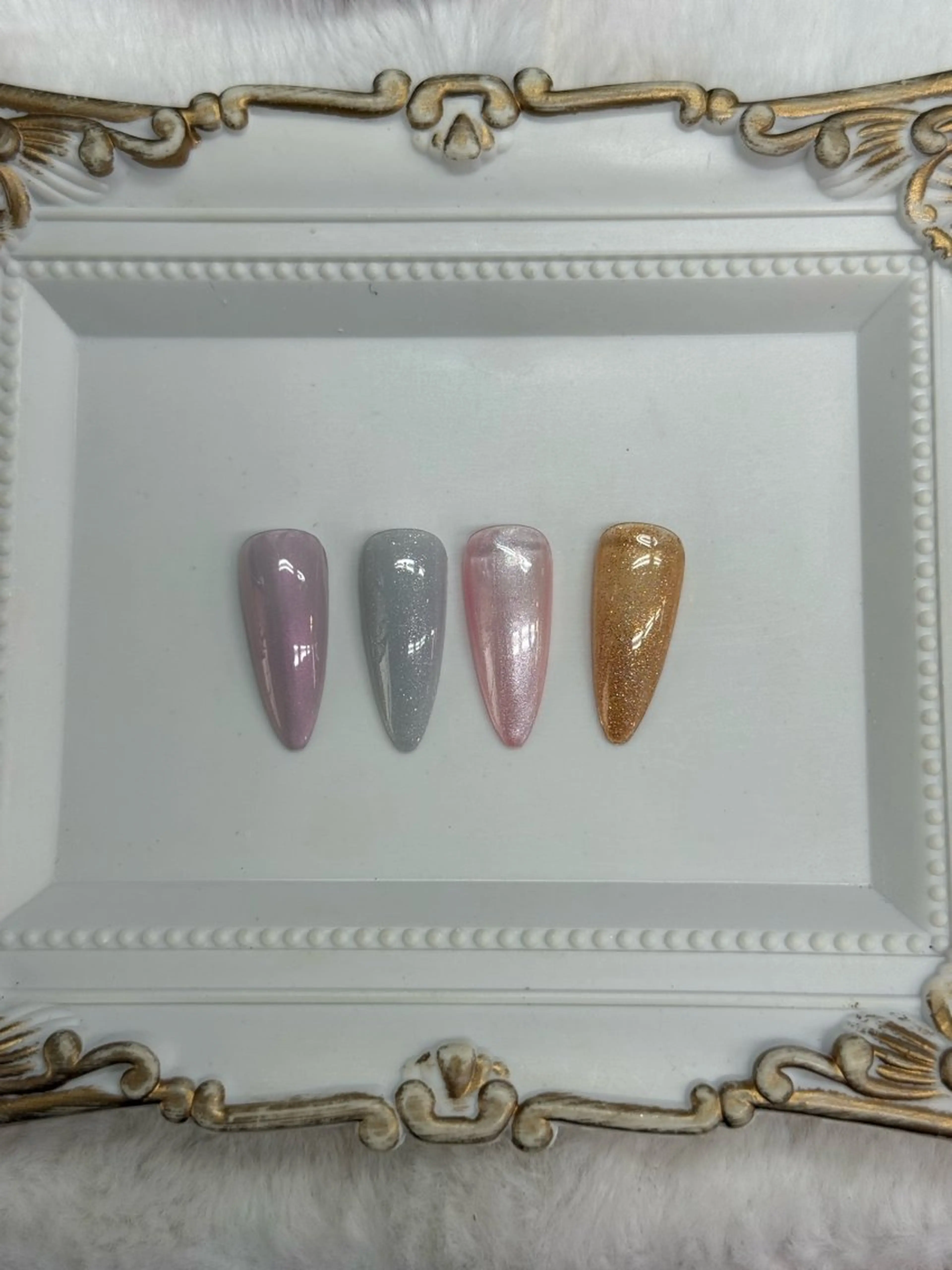 ネイル Cherry's Club  ふじみ野店所属・こまちのて Staffのネイルデザイン