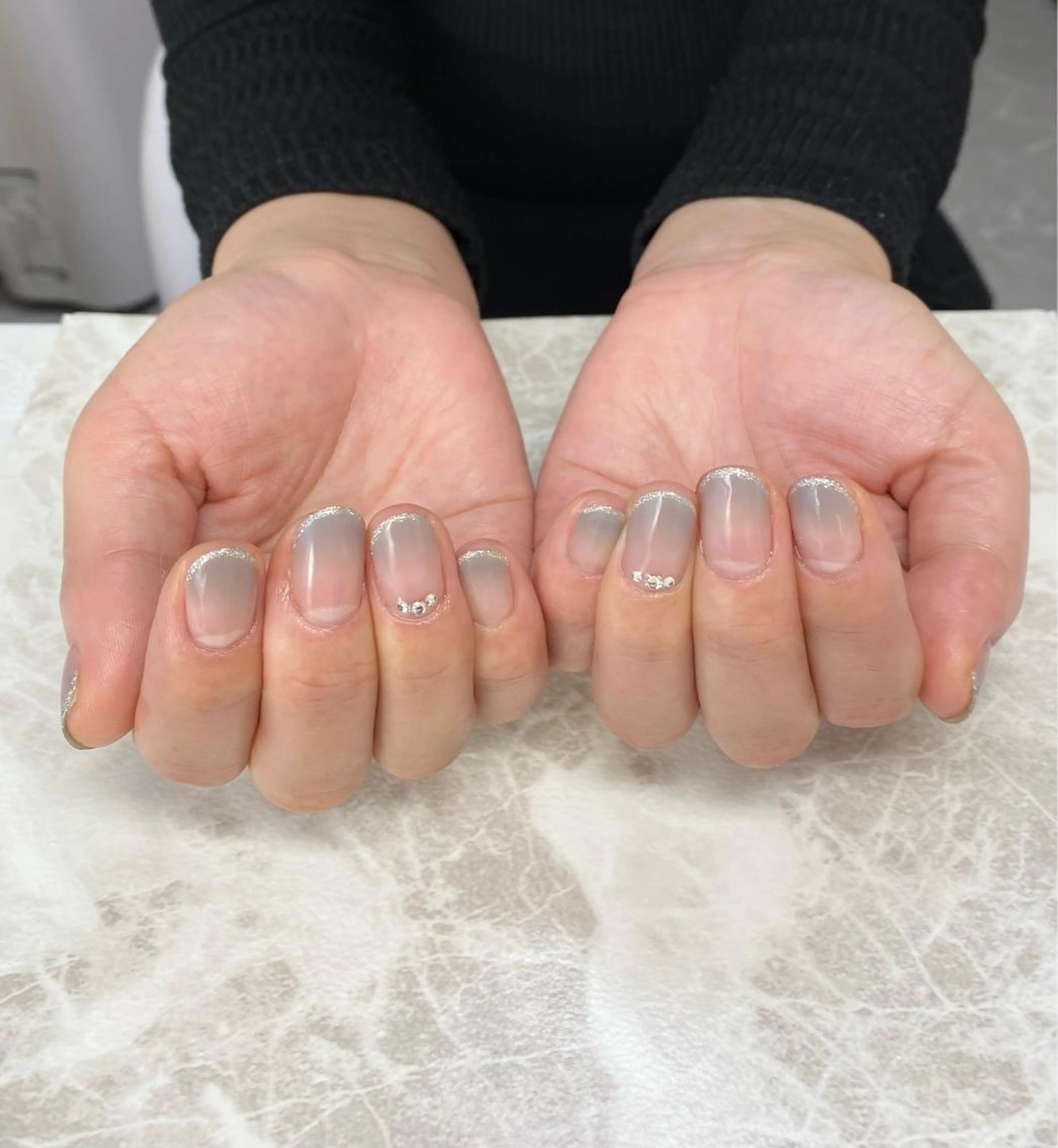 ネイル ハンドネイル ゆぴねいる所属・ゆぴねいる yupinailのネイルデザイン