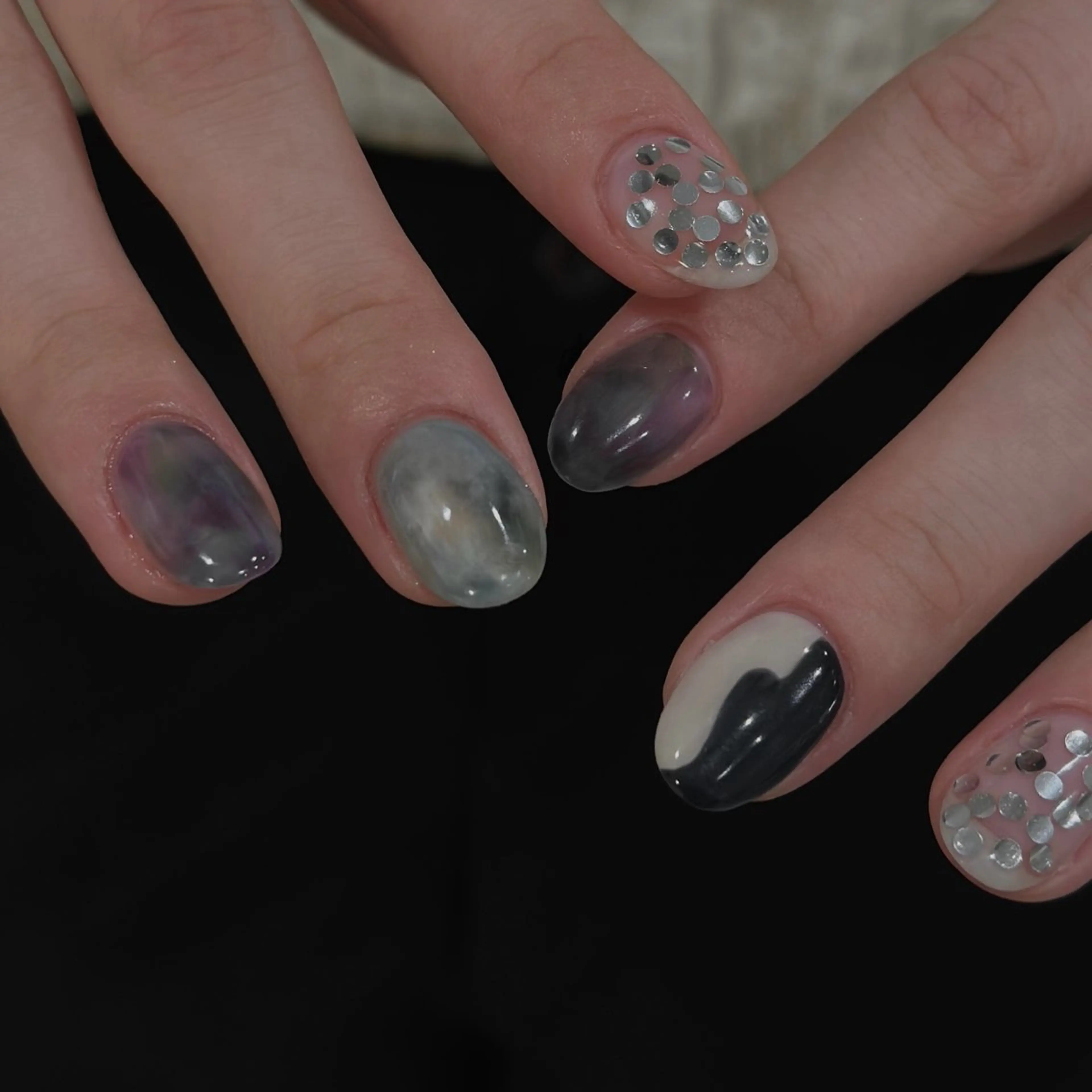 ネイル ハンドネイル nagai maiのネイルデザイン