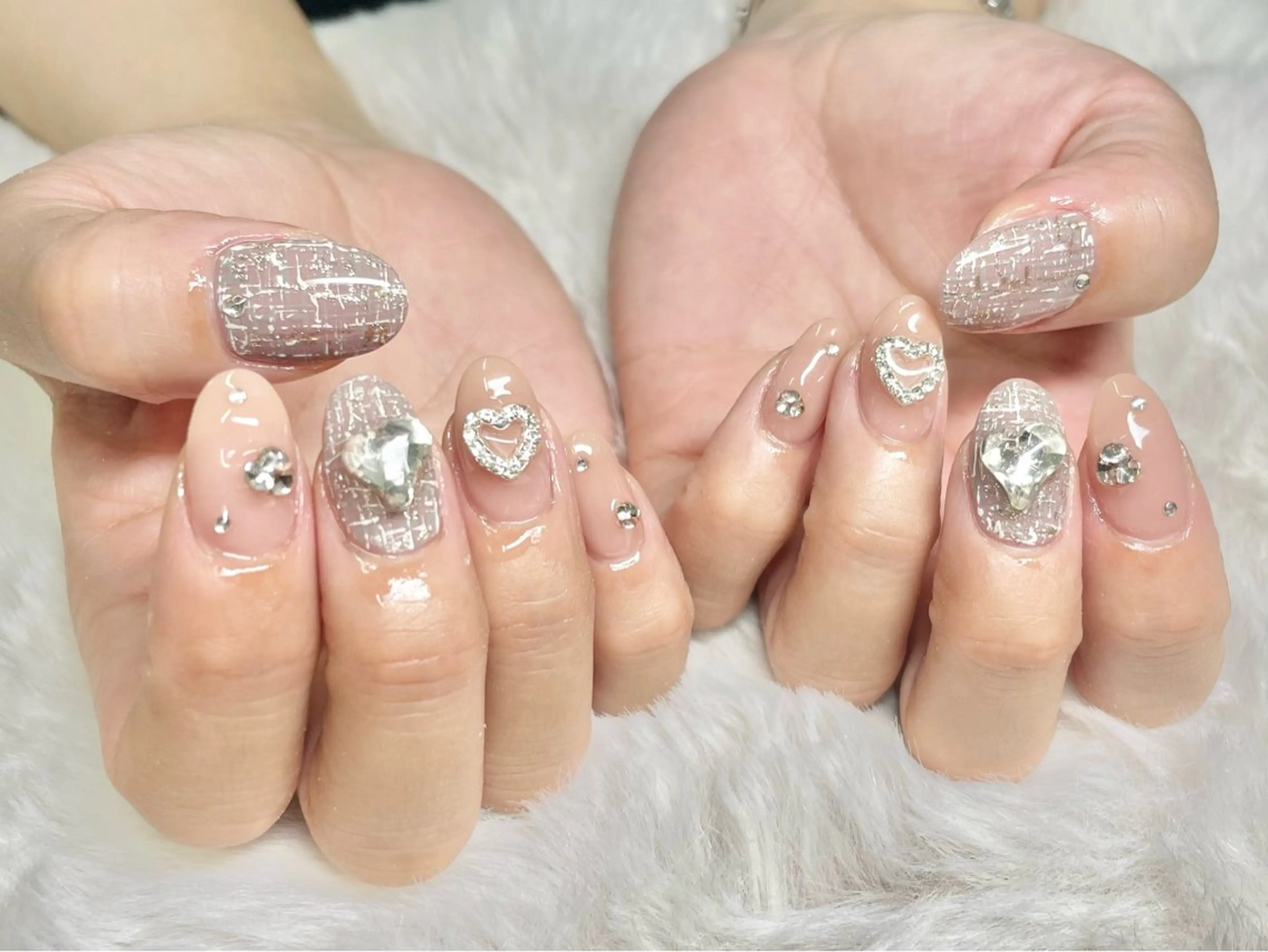 ネイル FILL nail古河店所属・FILL nail SHIORIのネイルデザイン