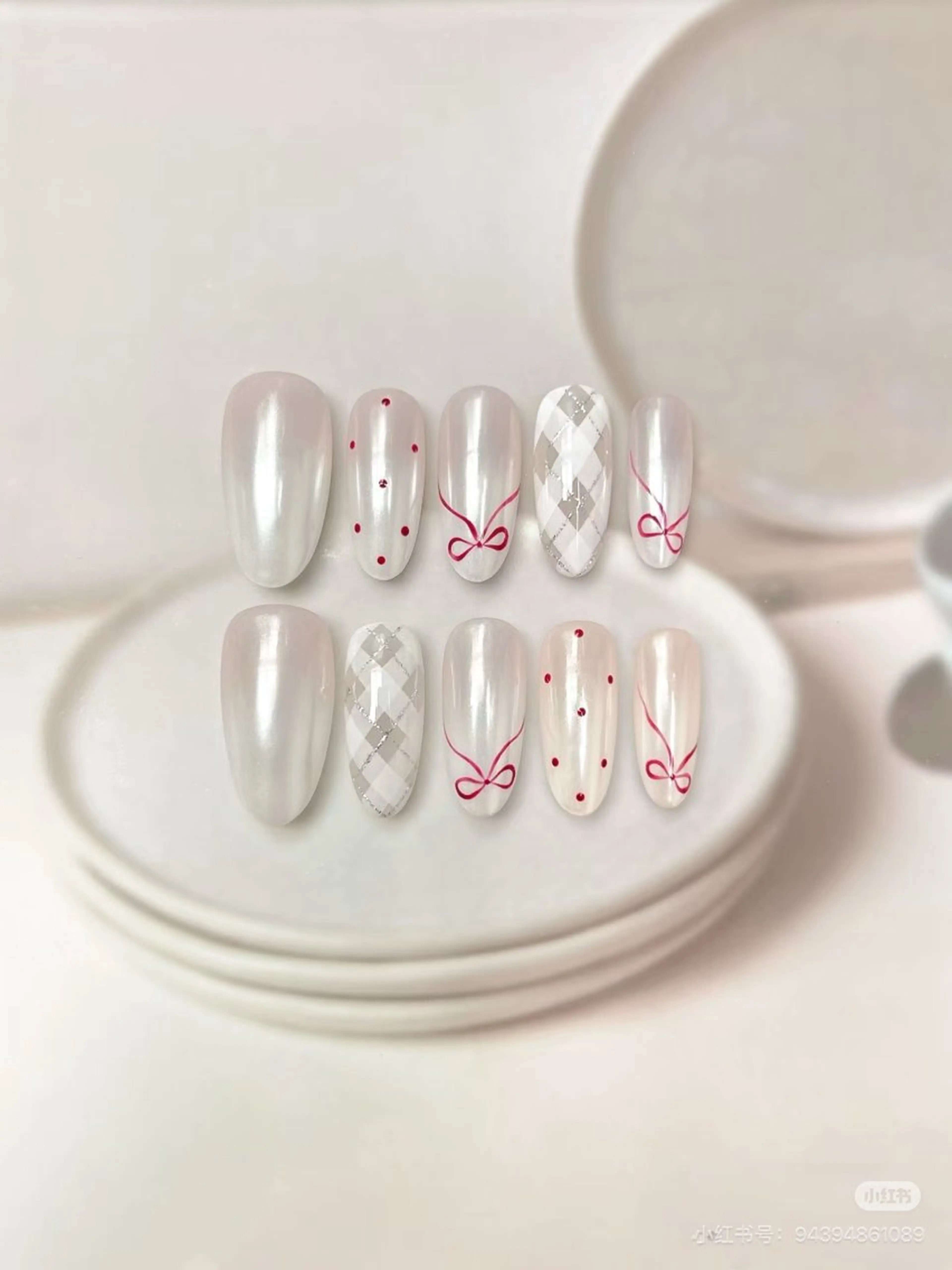 ネイル Eveネイル チップスカルプ専門店のネイルデザイン