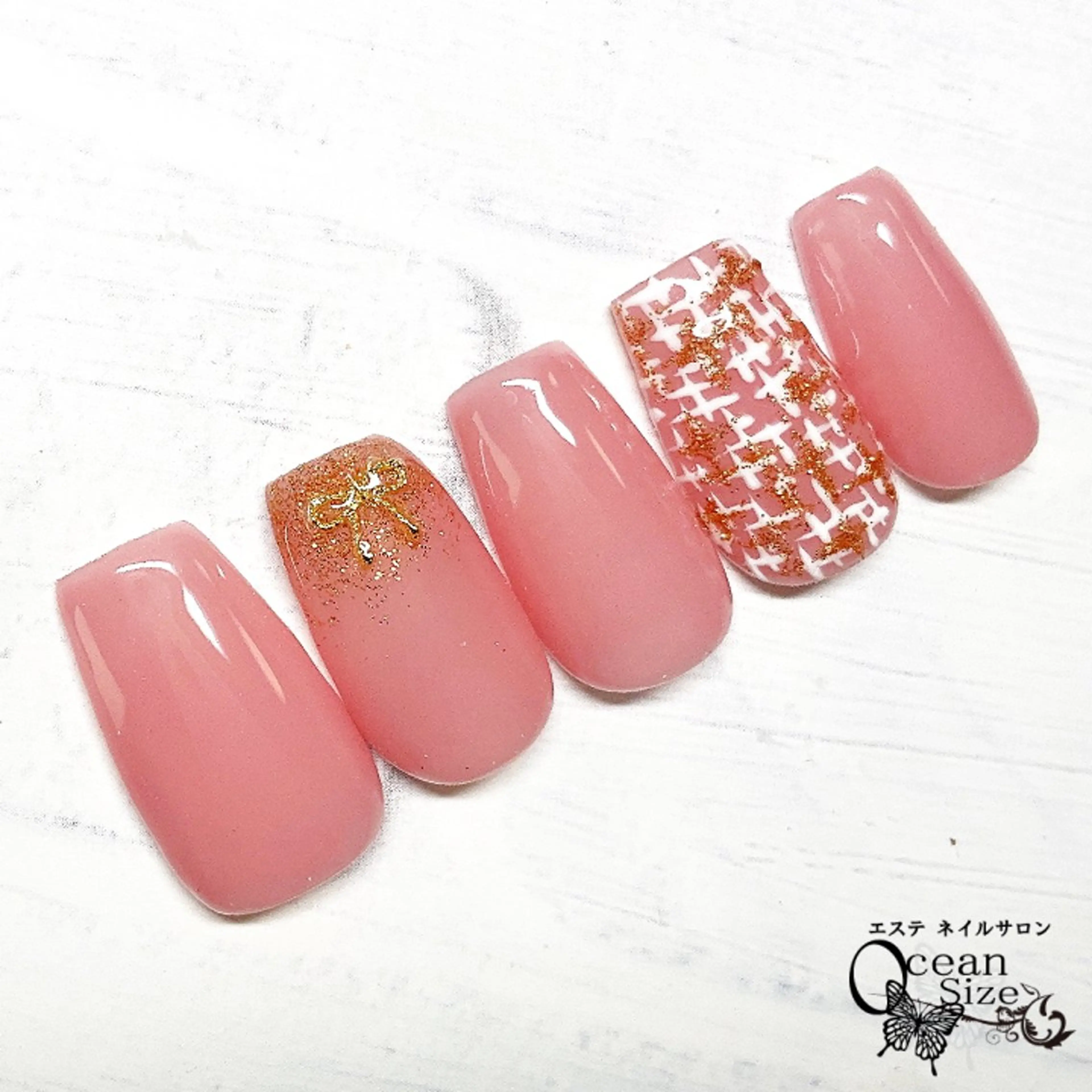 ネイル ハンドネイル 宮森 貴子のネイルデザイン