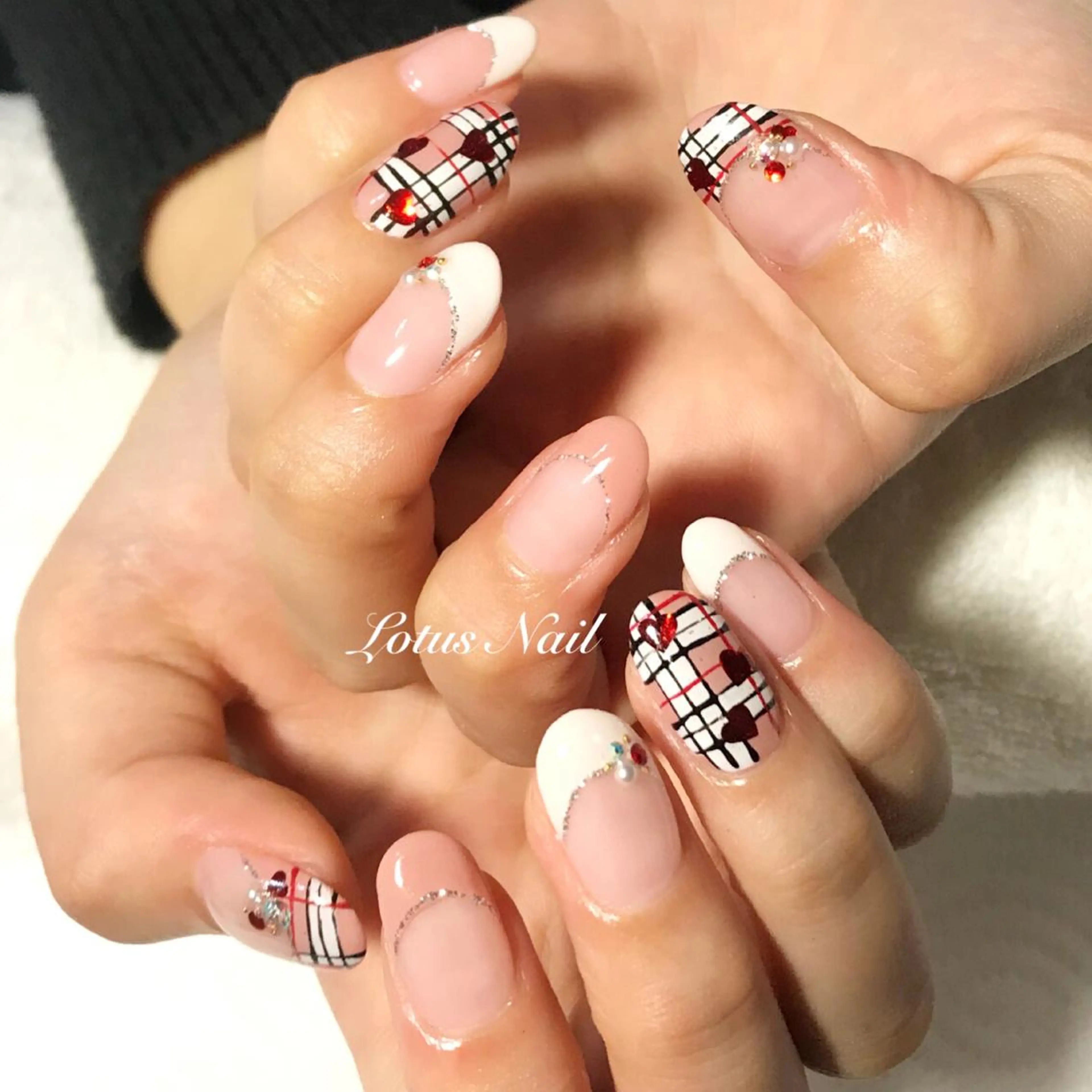 ネイル Lotus Nailのネイルデザイン