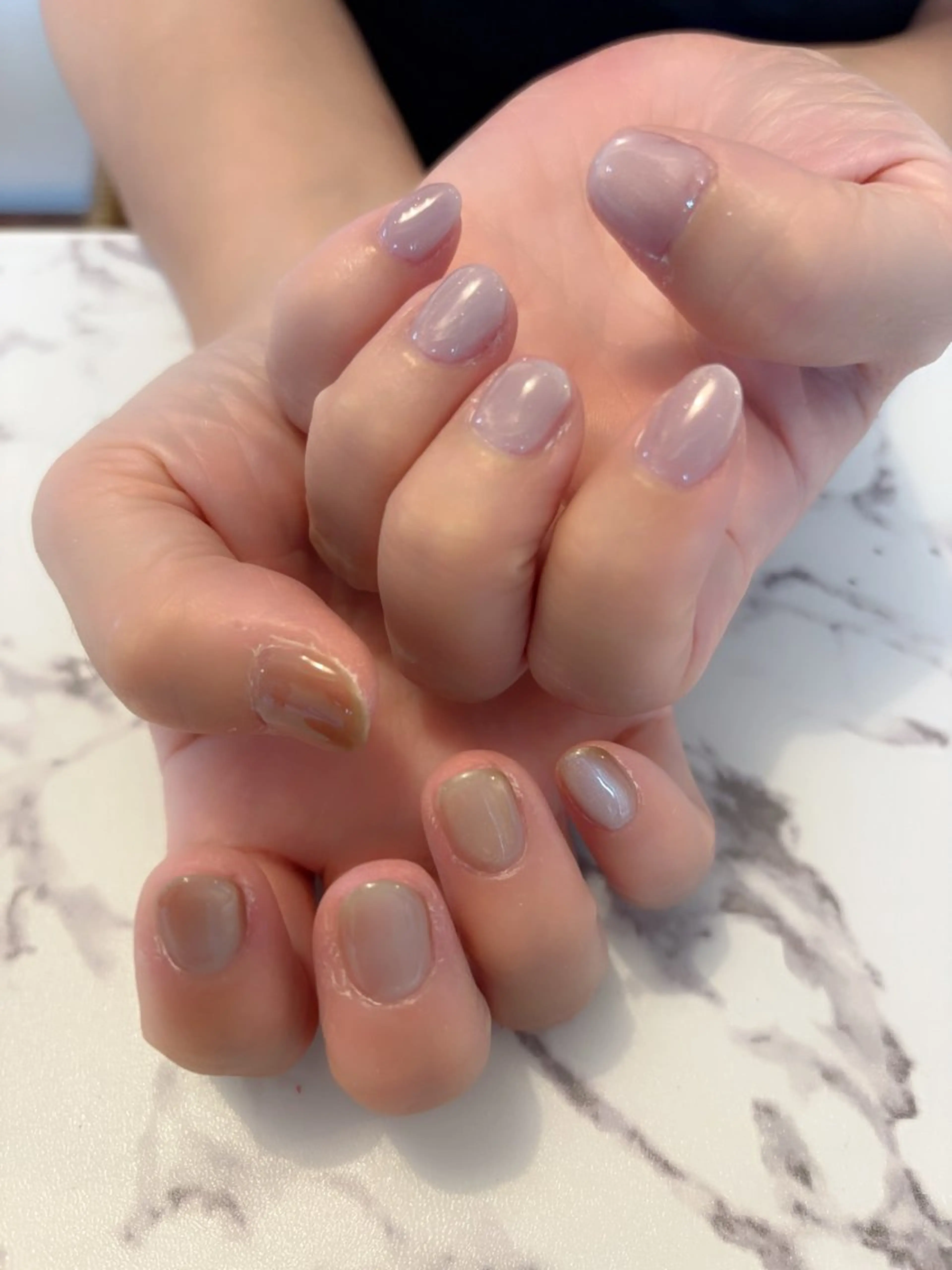 ネイル komohana salon🌺のネイルデザイン