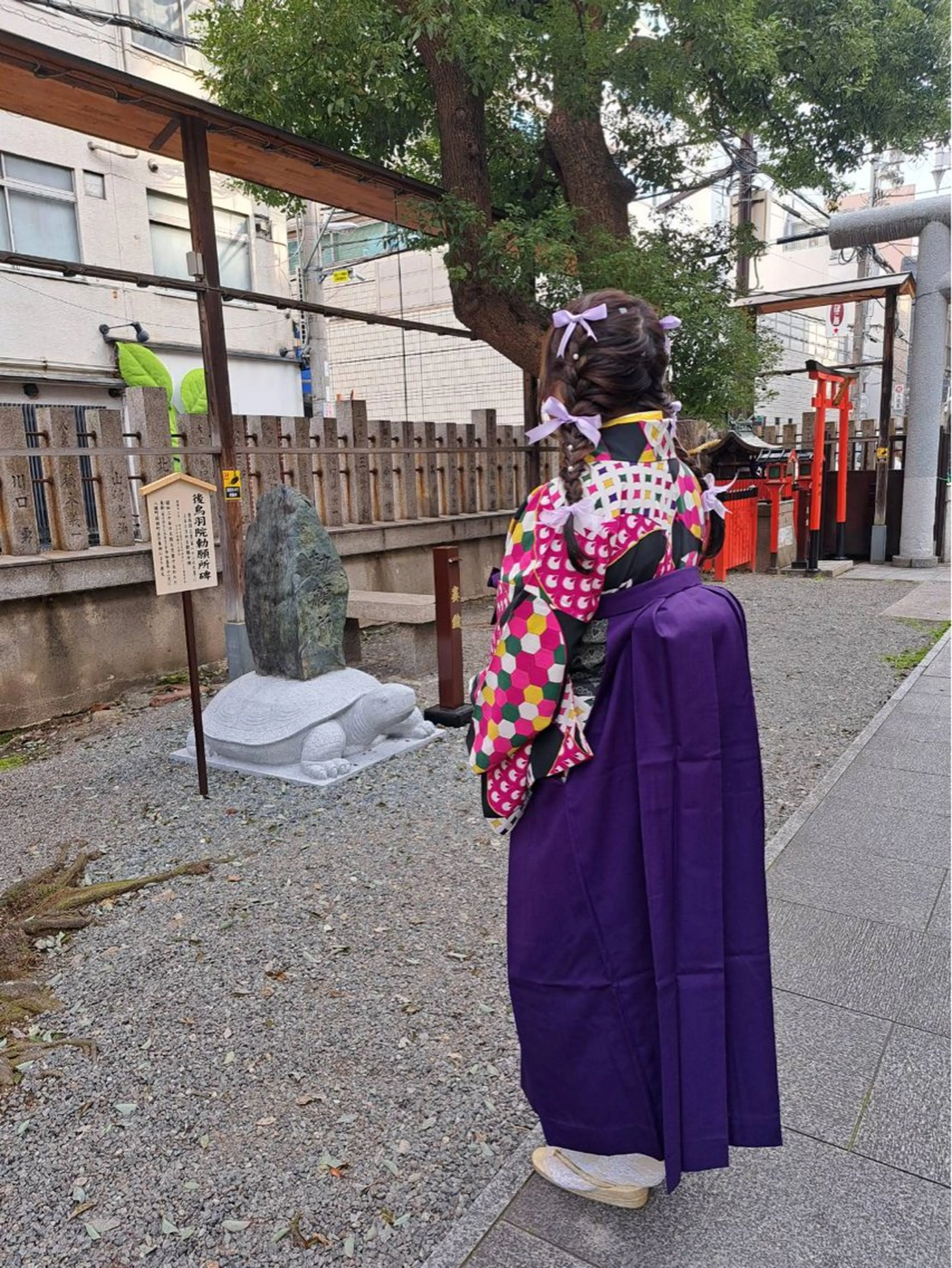 GLOSS 心斎橋 山上のヘアスタイル