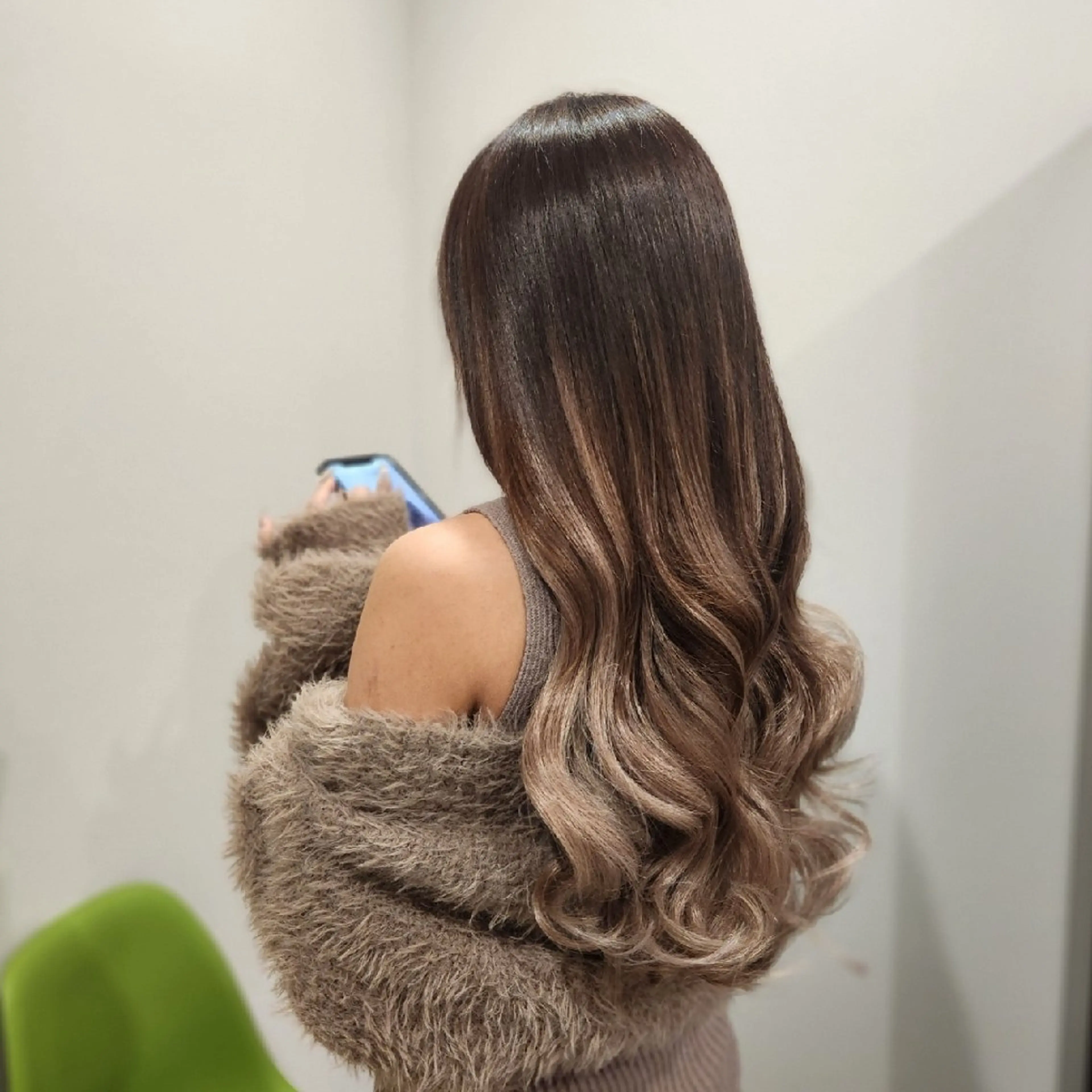 エクステ O.hair designers所属・シールエクステ🎀 ホシノ🕒ユウカのヘアスタイル