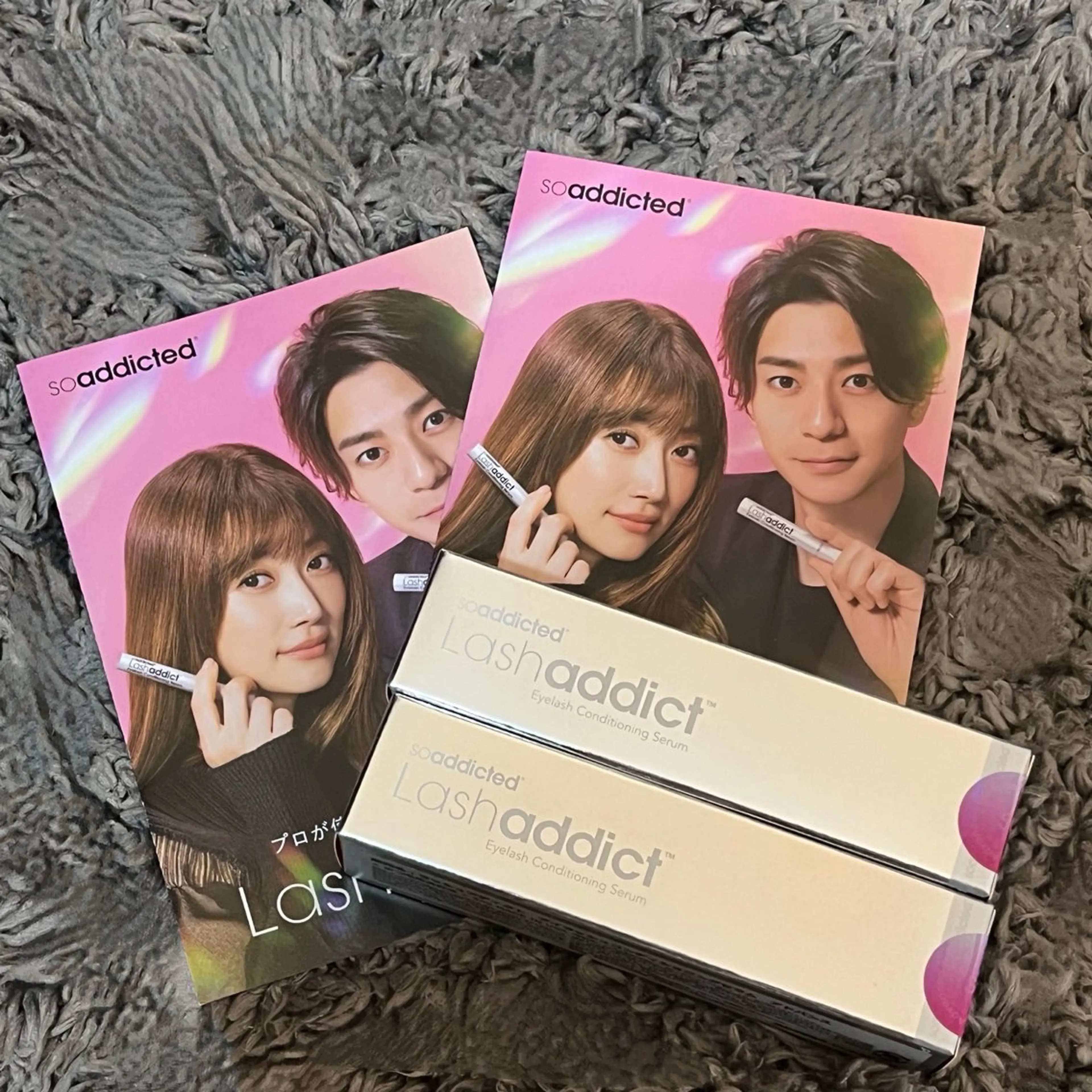 マツエク・マツパ RIFARE代々木 北井のマツエク・マツパデザイン