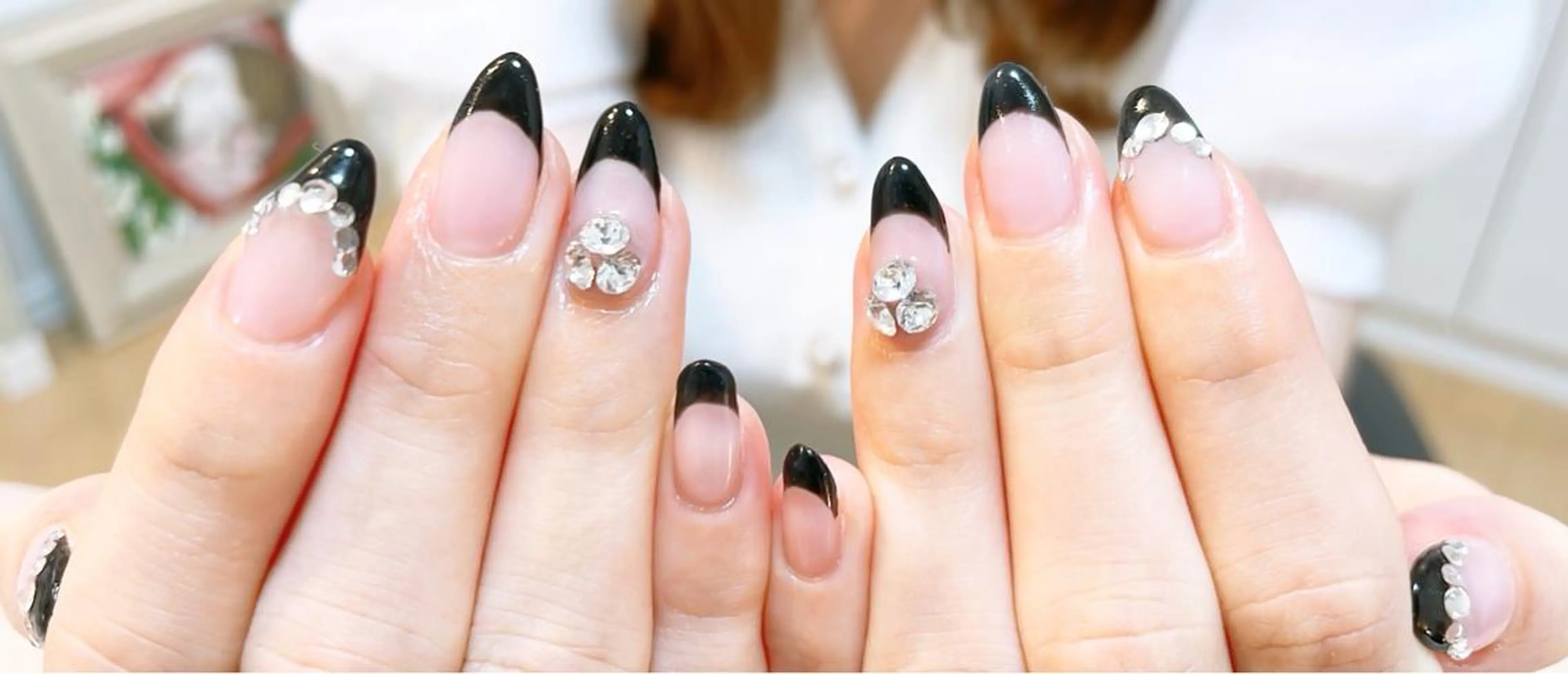 ネイル manis .のネイルデザイン