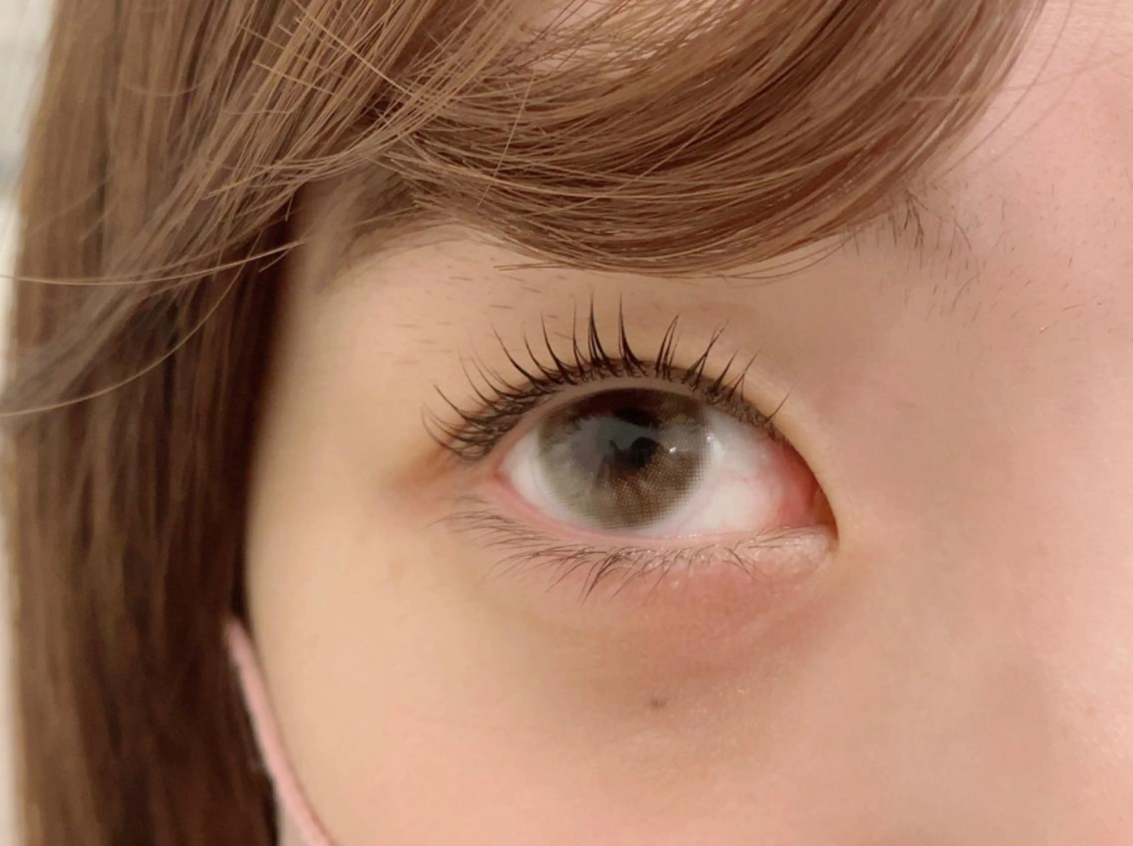 パーマ マツエク・マツパ ꔫShimizu Harukaのマツエク・マツパデザイン