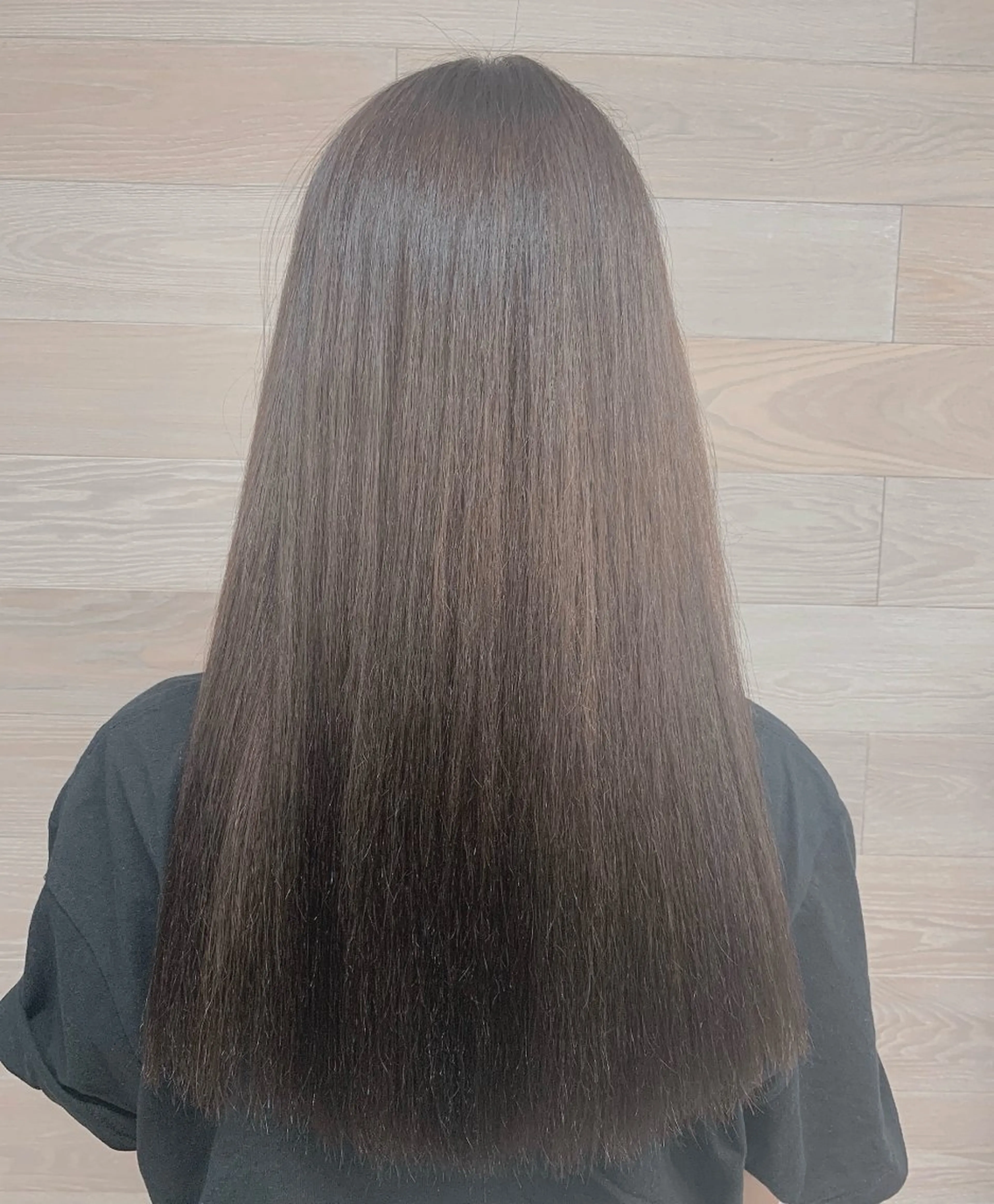 パーマ ストレートパーマ 仁科 亮祐 ✂︎カット✂︎のヘアスタイル