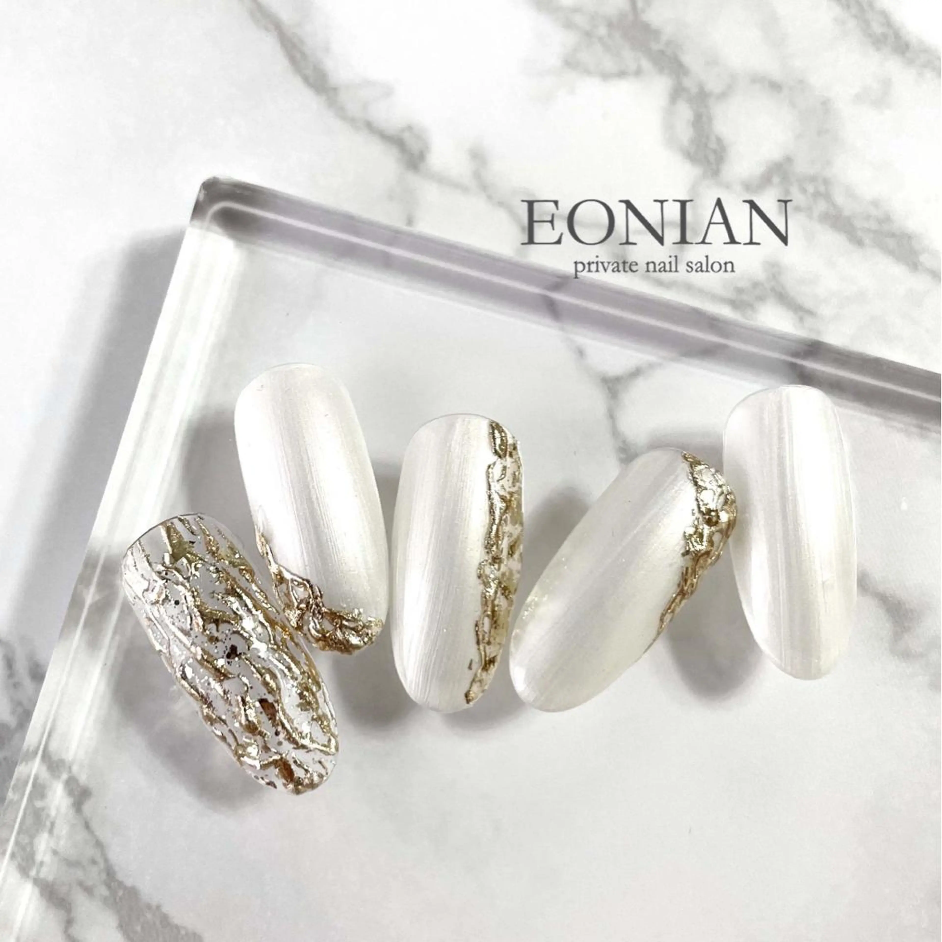 ネイル Eonian _nailのネイルデザイン