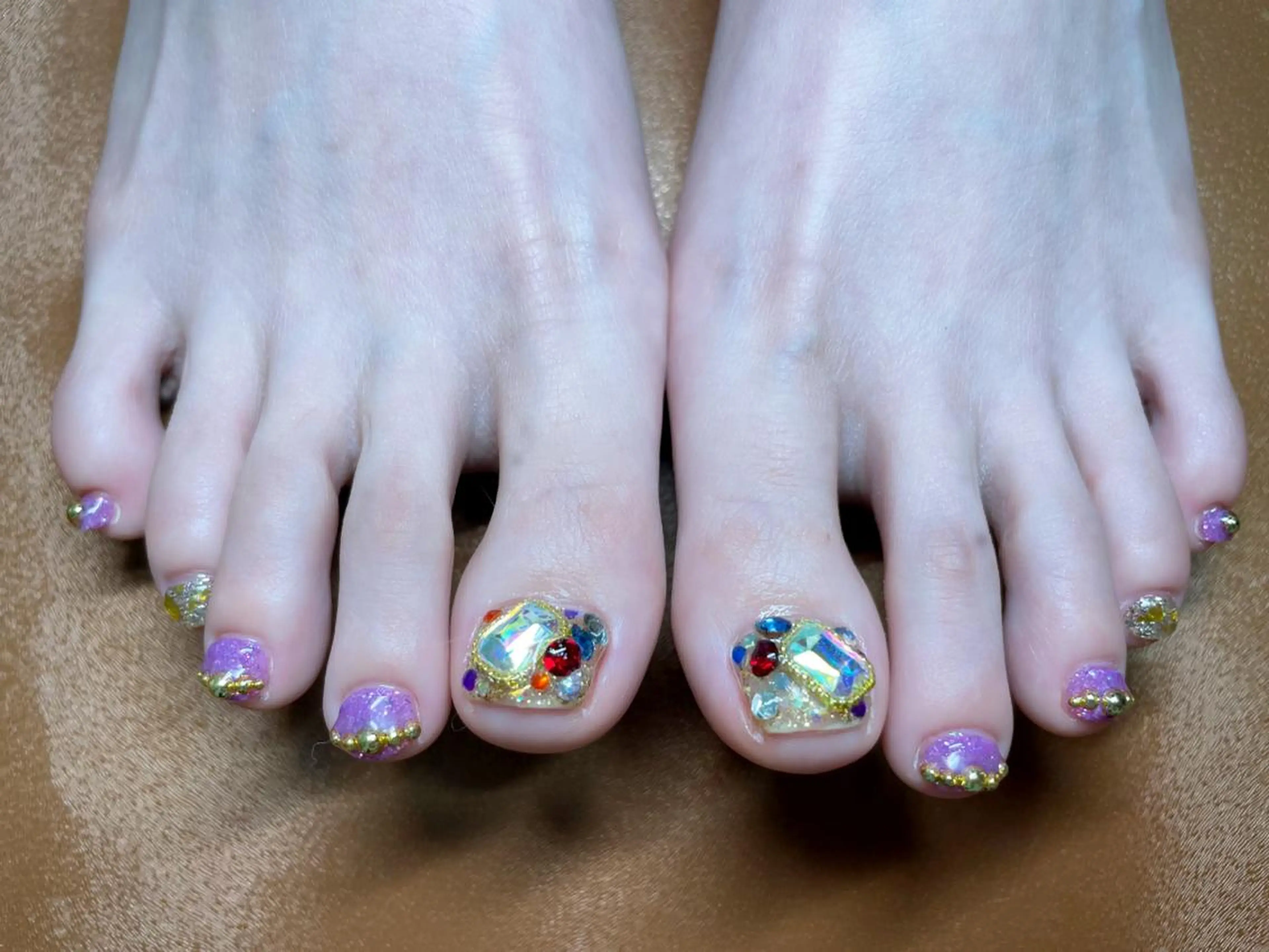 ネイル アートネイル oki nailのネイルデザイン